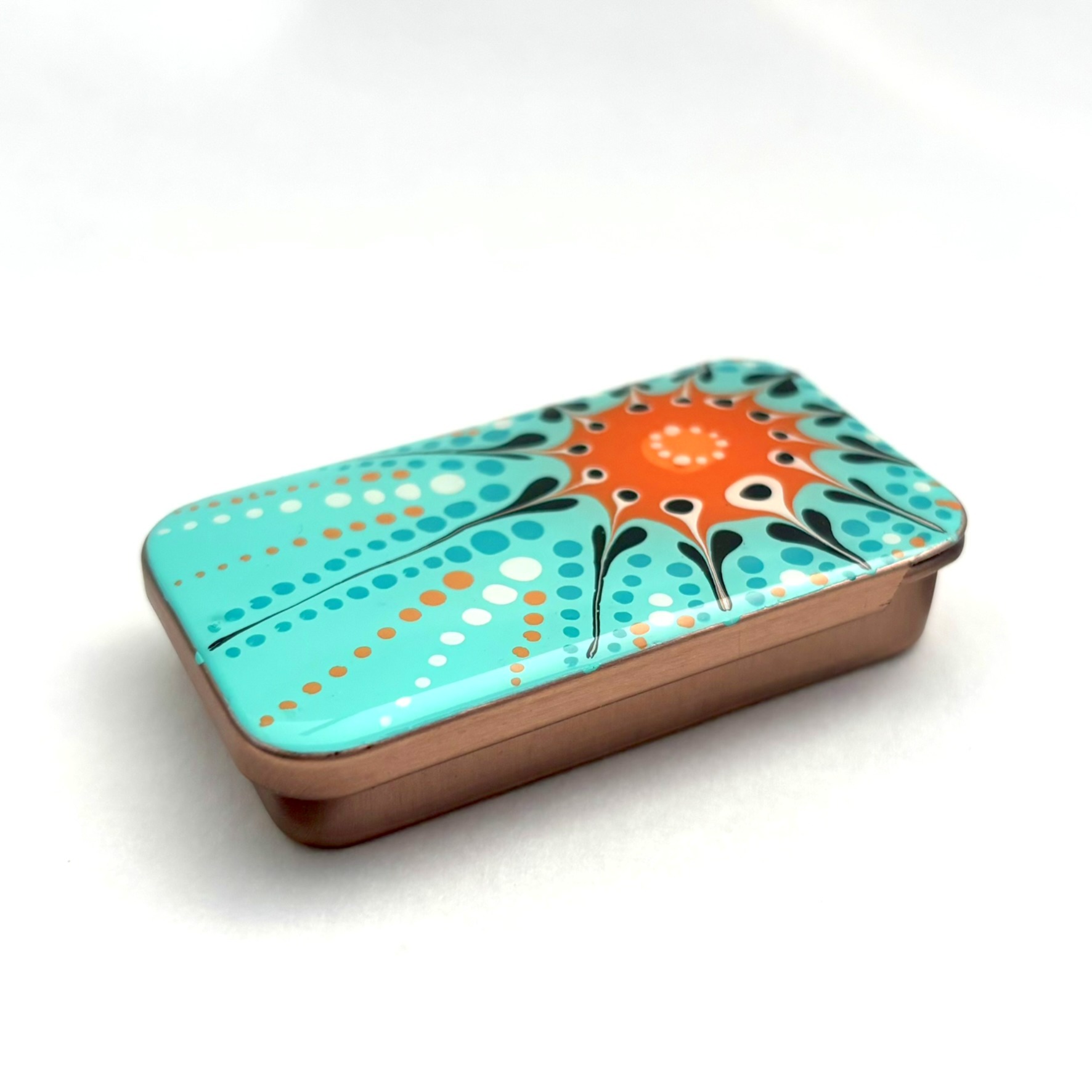 Flower Power Slider Box