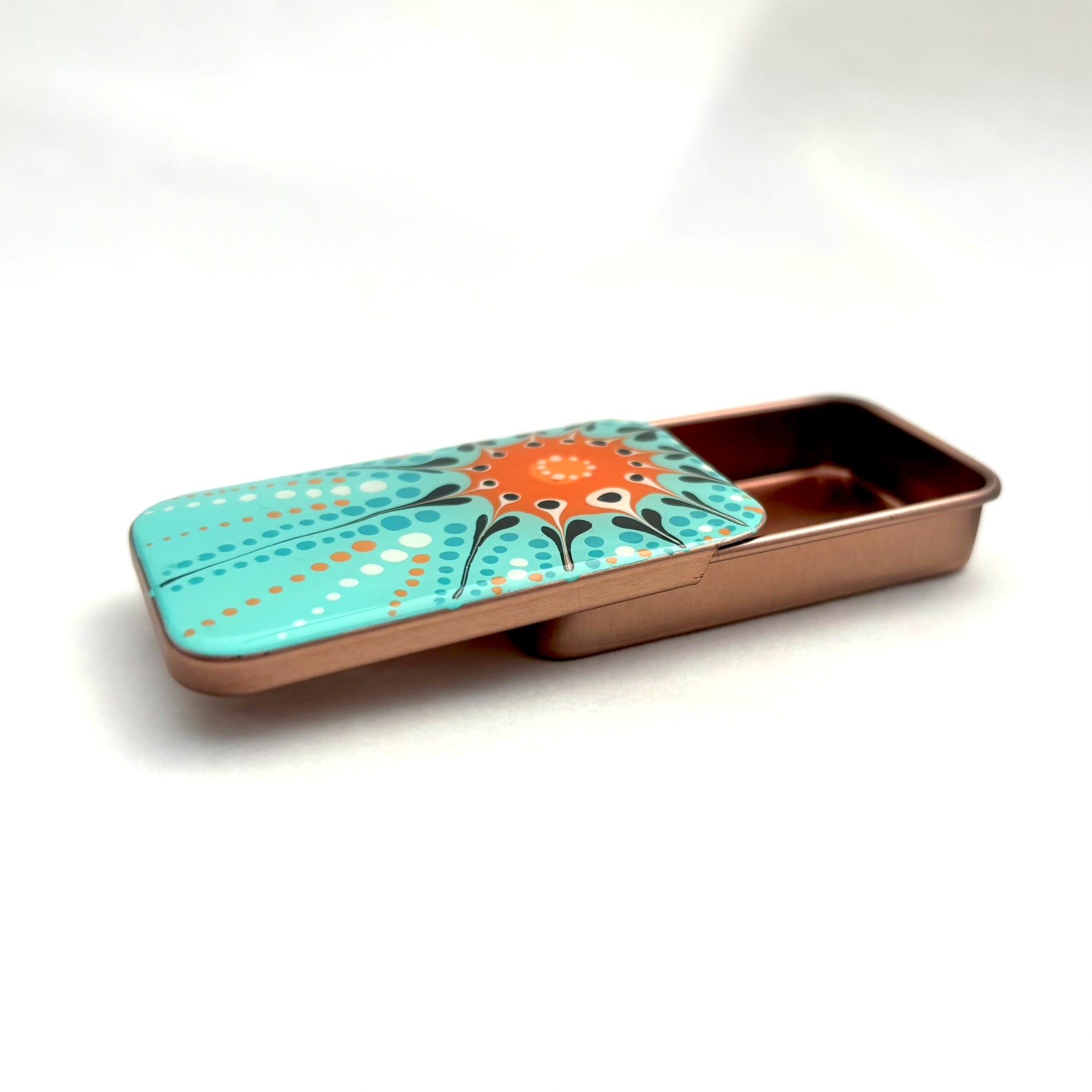 Flower Power Slider Box