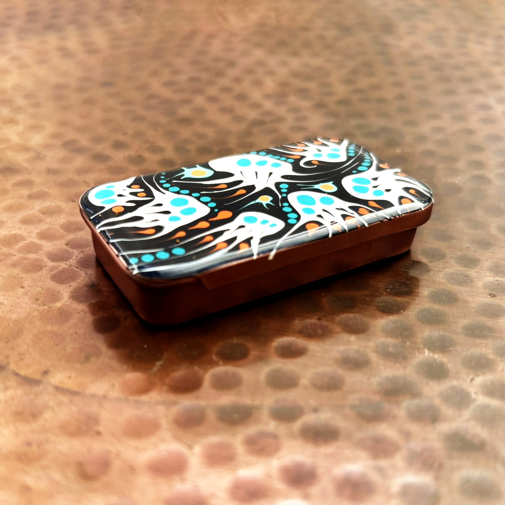 Skelly Jelly Slider Box