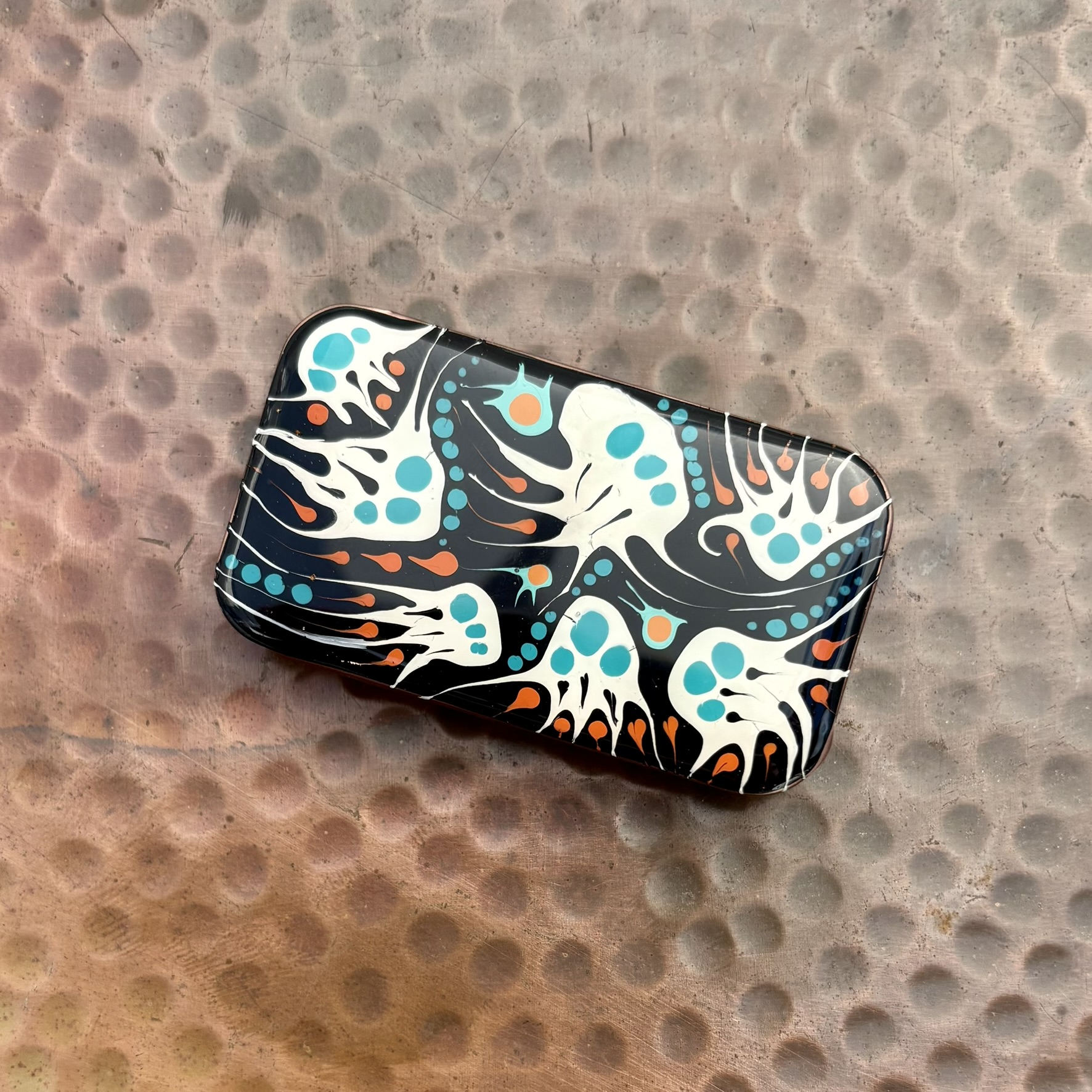Skelly Jelly Slider Box