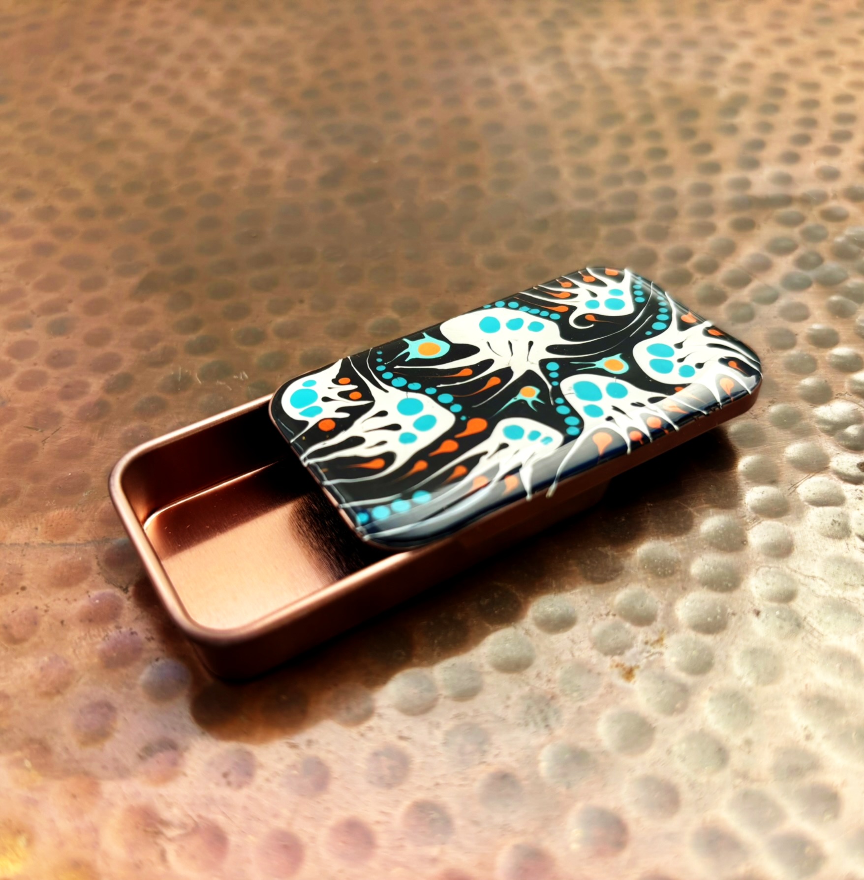 Skelly Jelly Slider Box