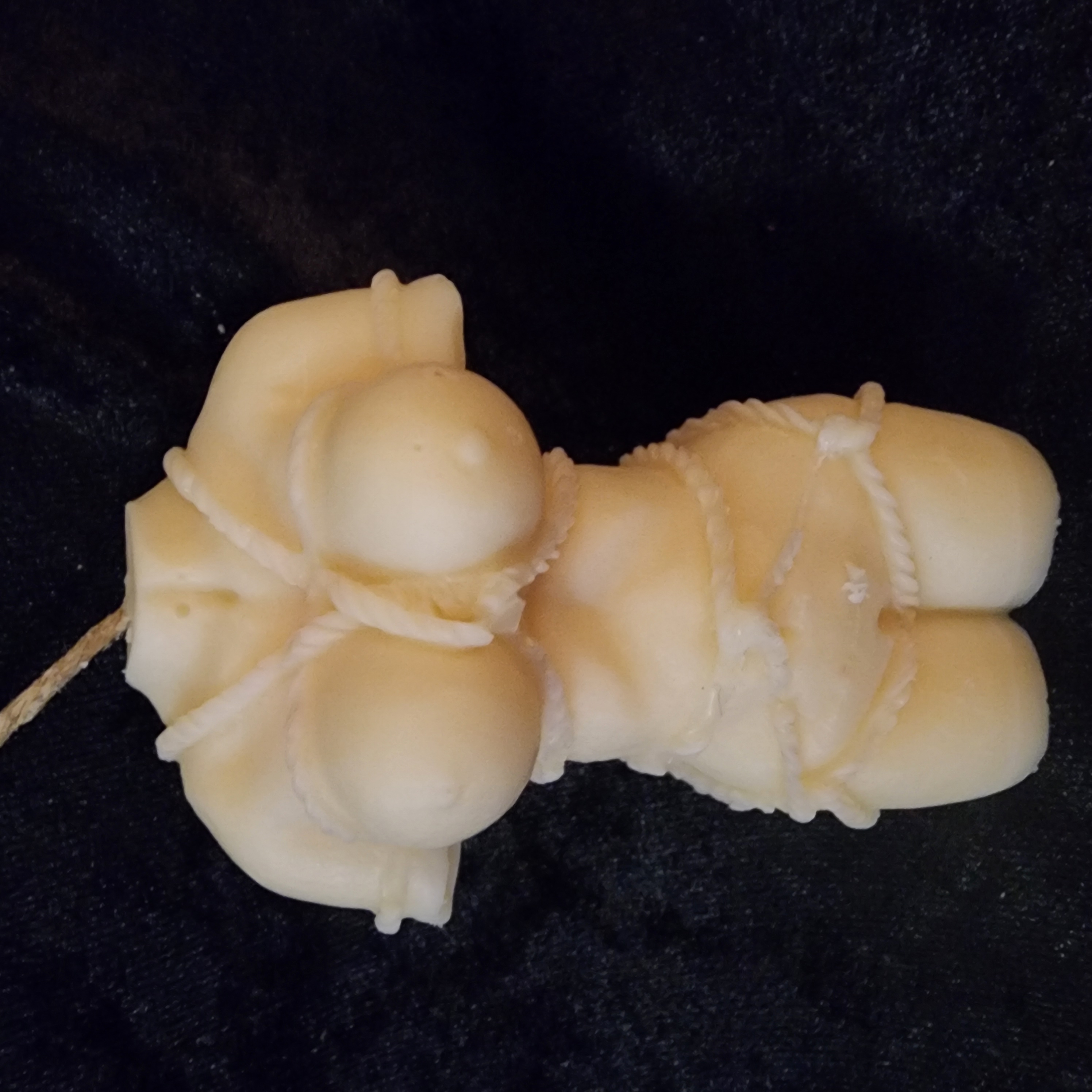 She's Tied Up Candle