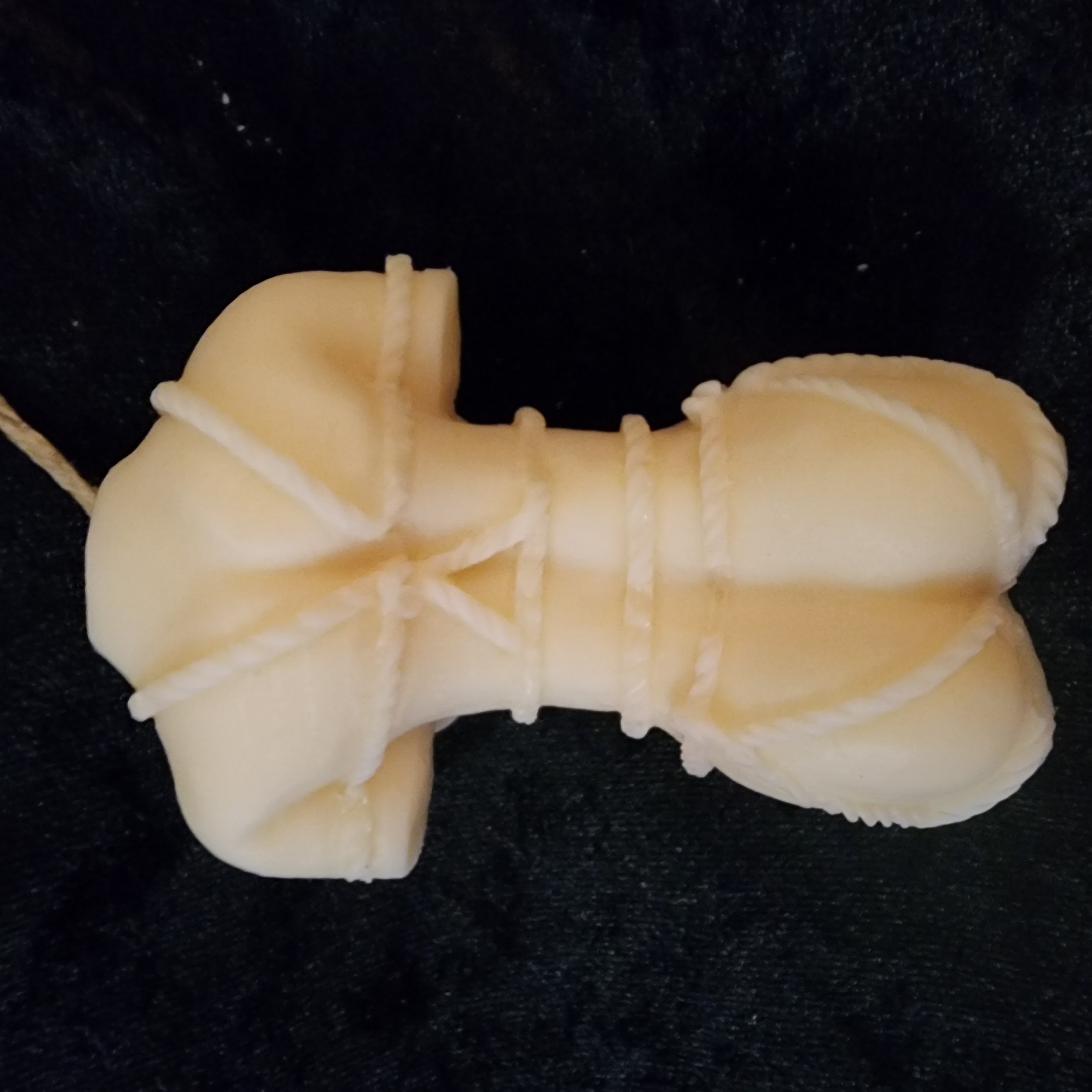 She's Tied Up Candle