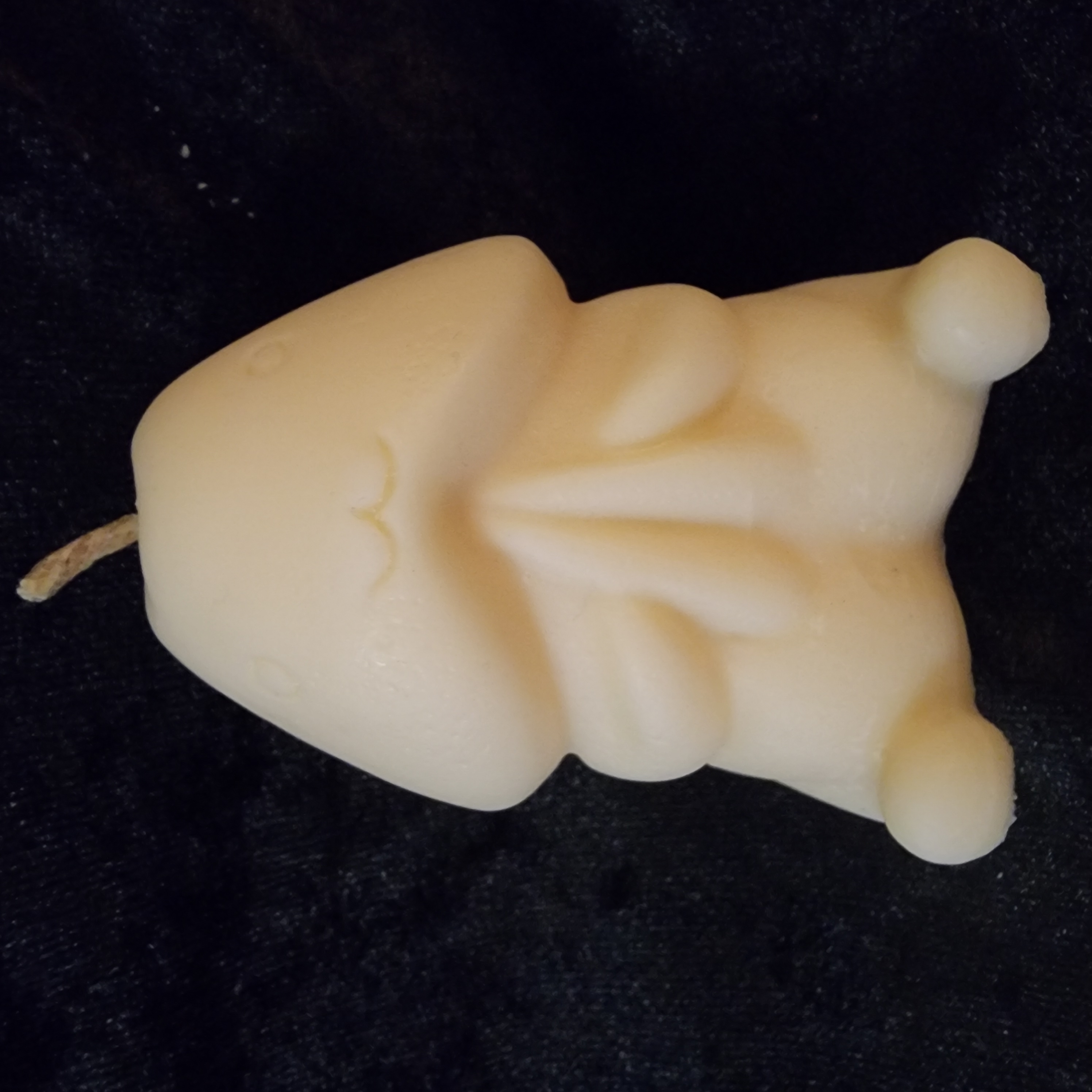 Phallically Funny Candle