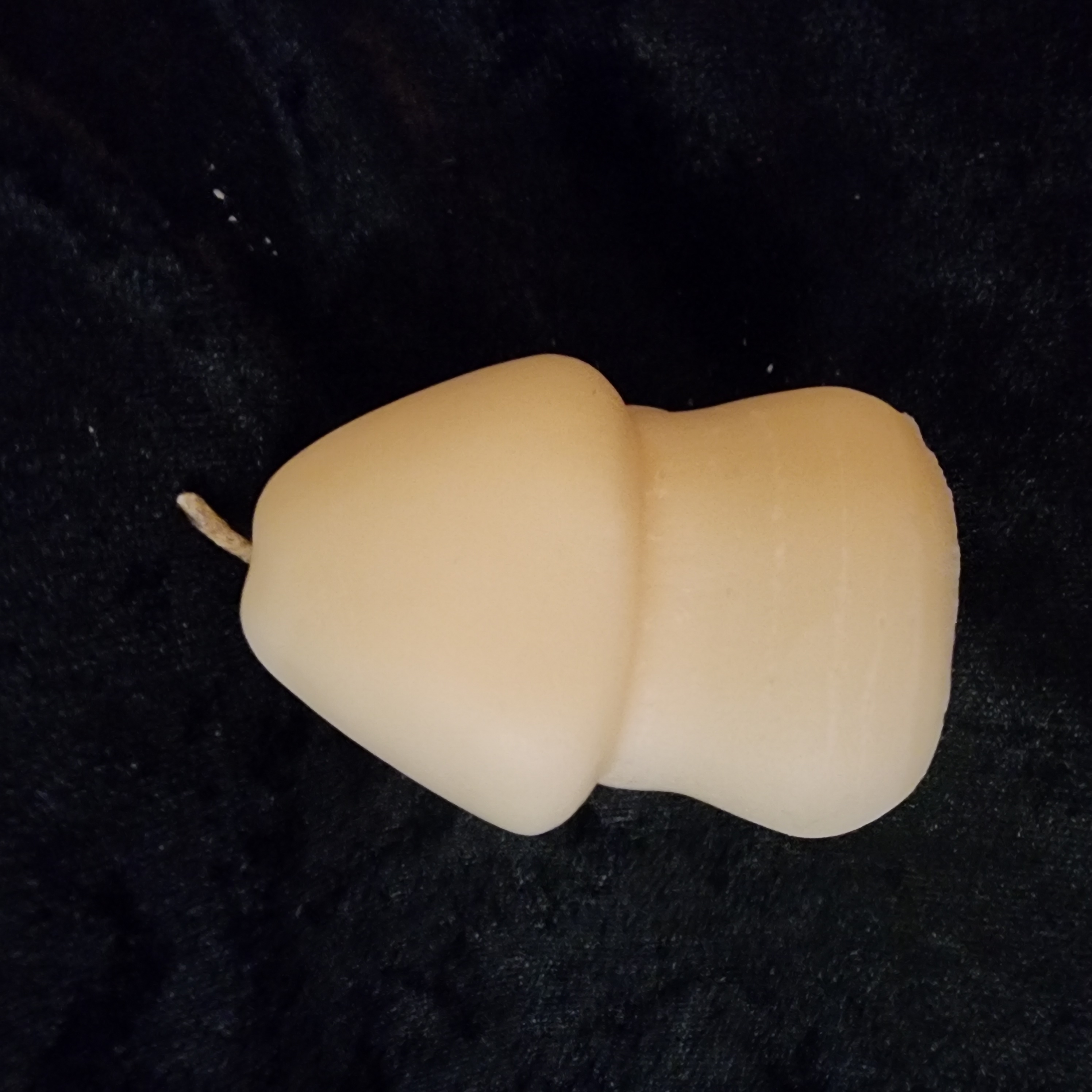 Phallically Funny Candle