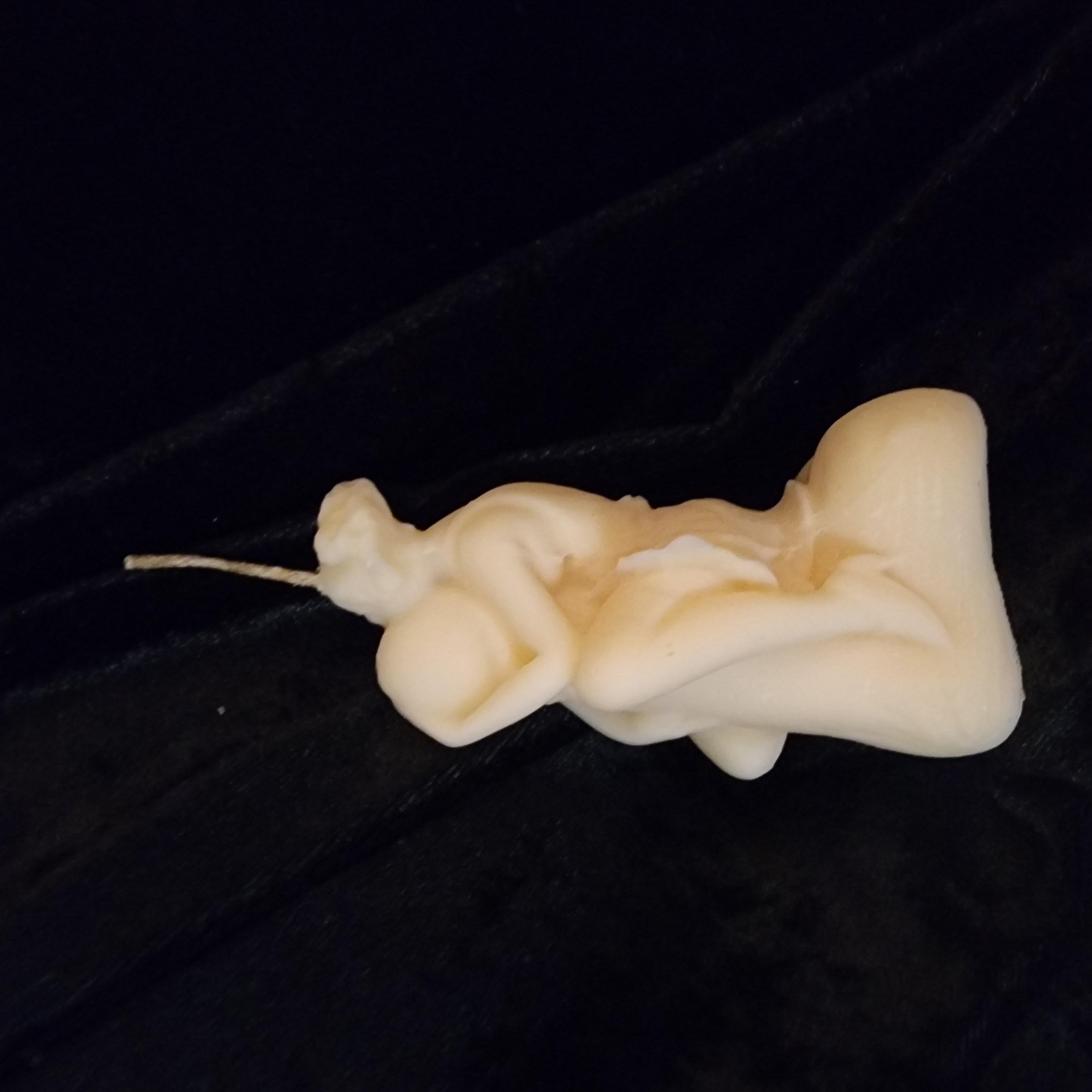 Phallic Embrace Candle