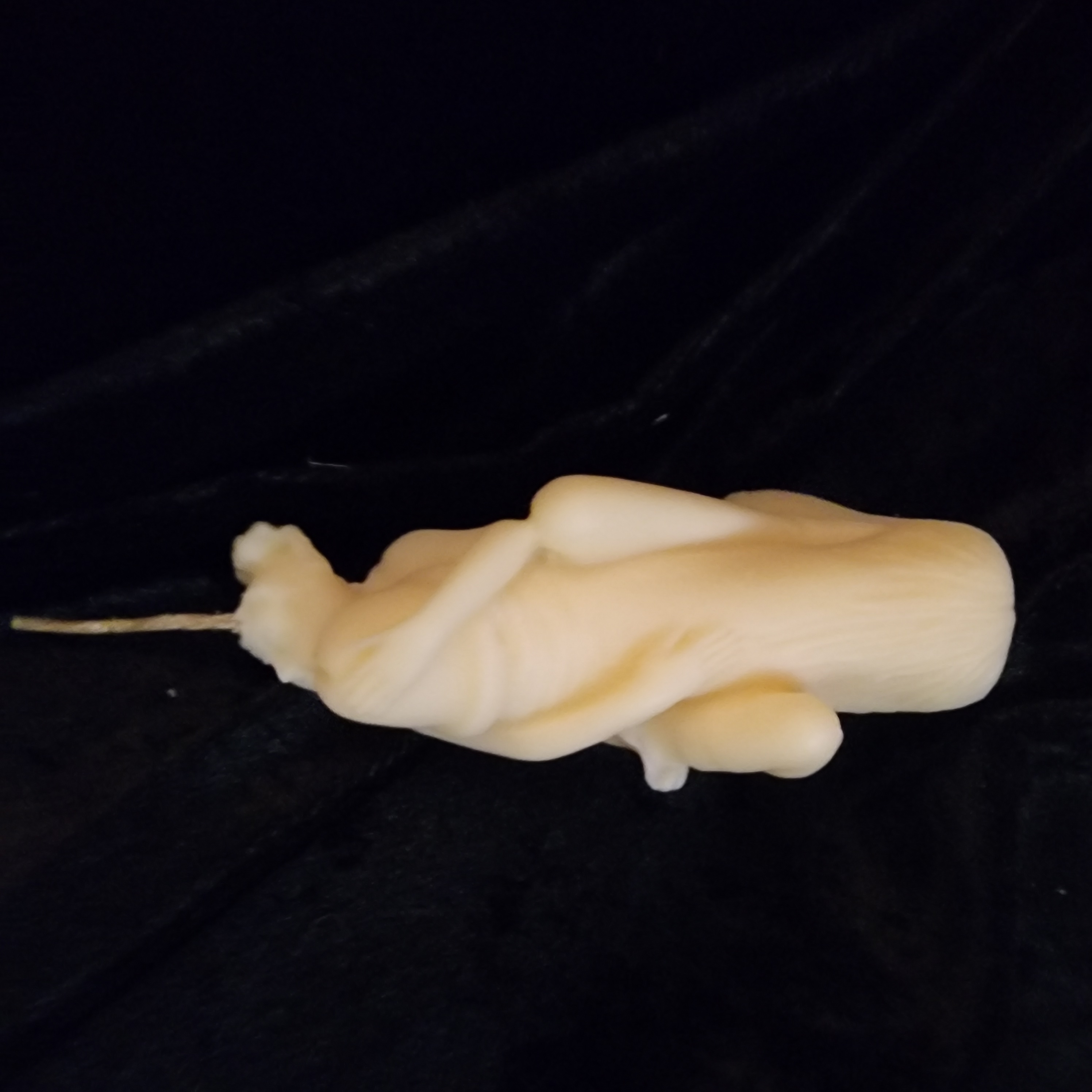 Phallic Embrace Candle