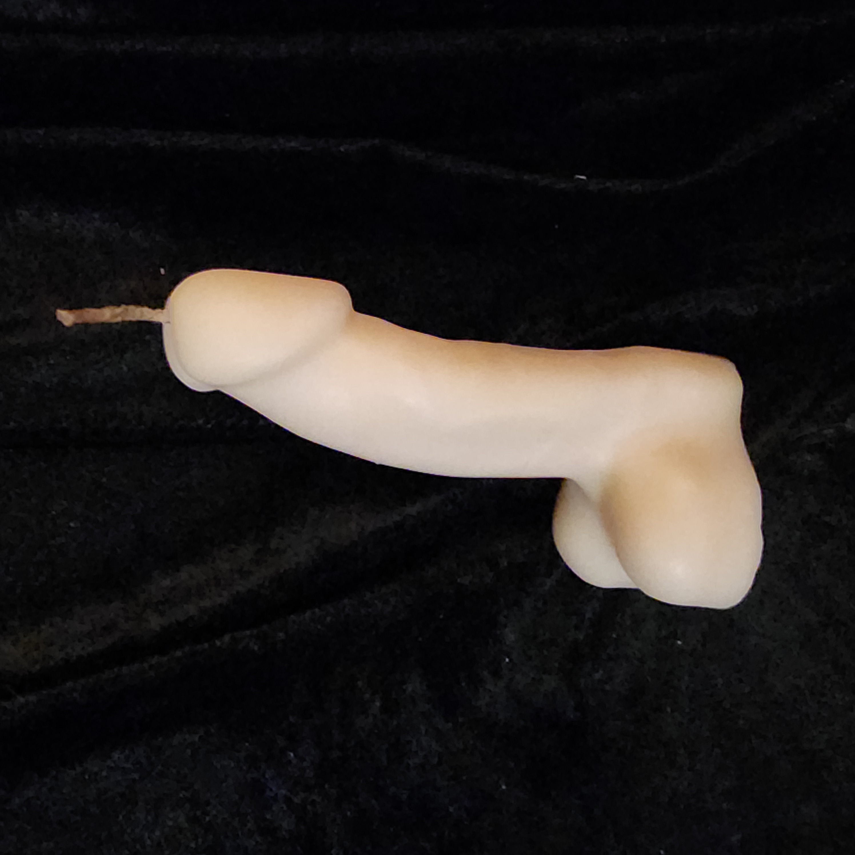 4.5" Phallic Candle
