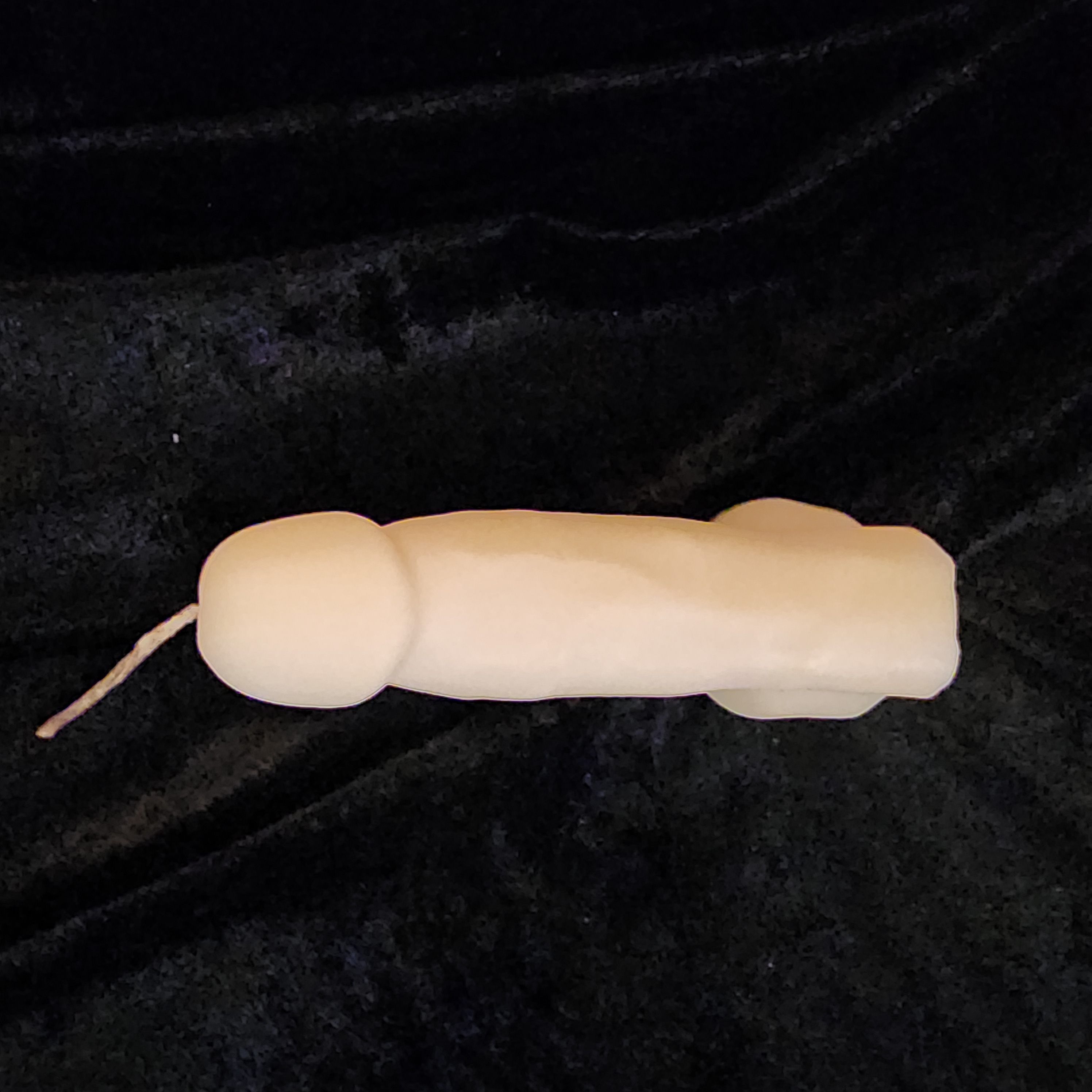 4.5" Phallic Candle