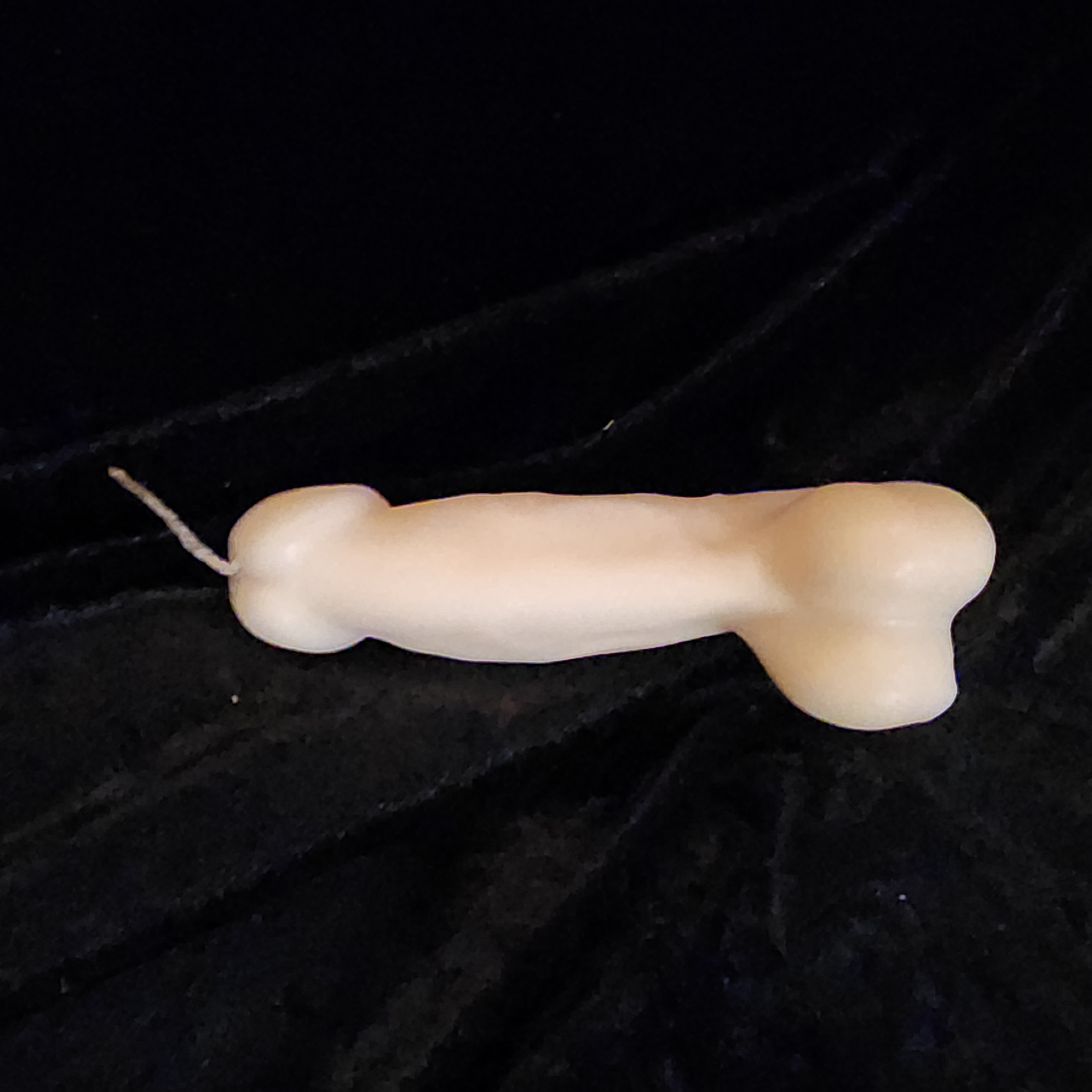 4.5" Phallic Candle