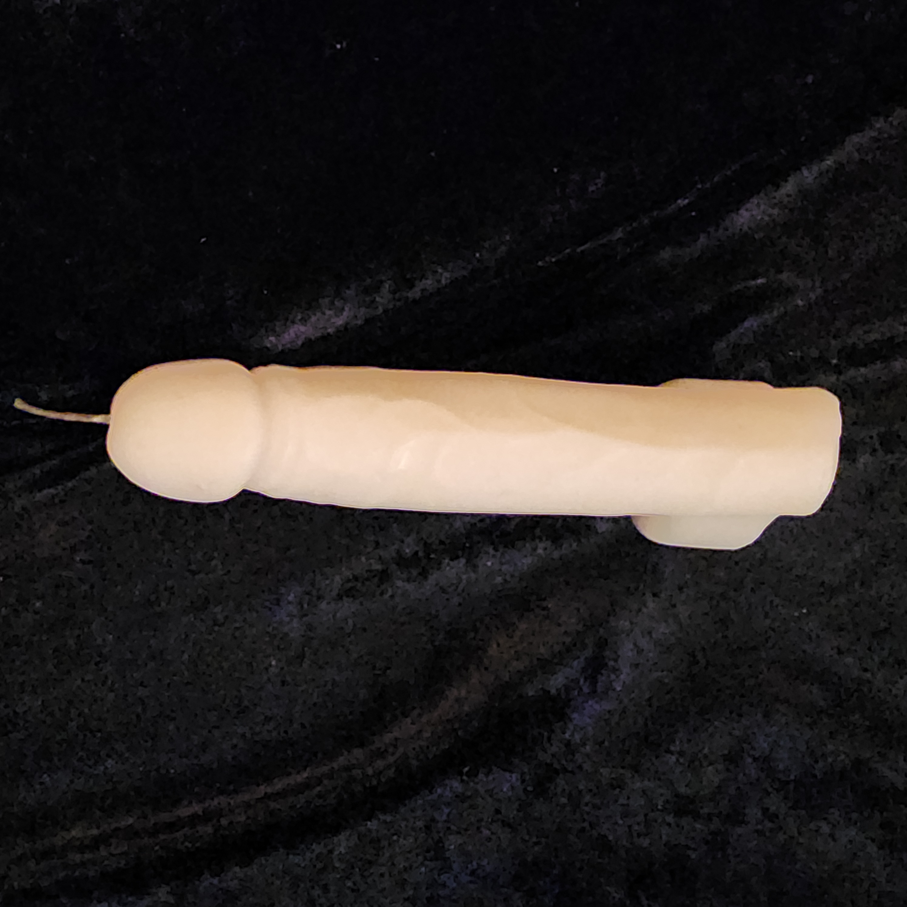 7" Phallic Candle