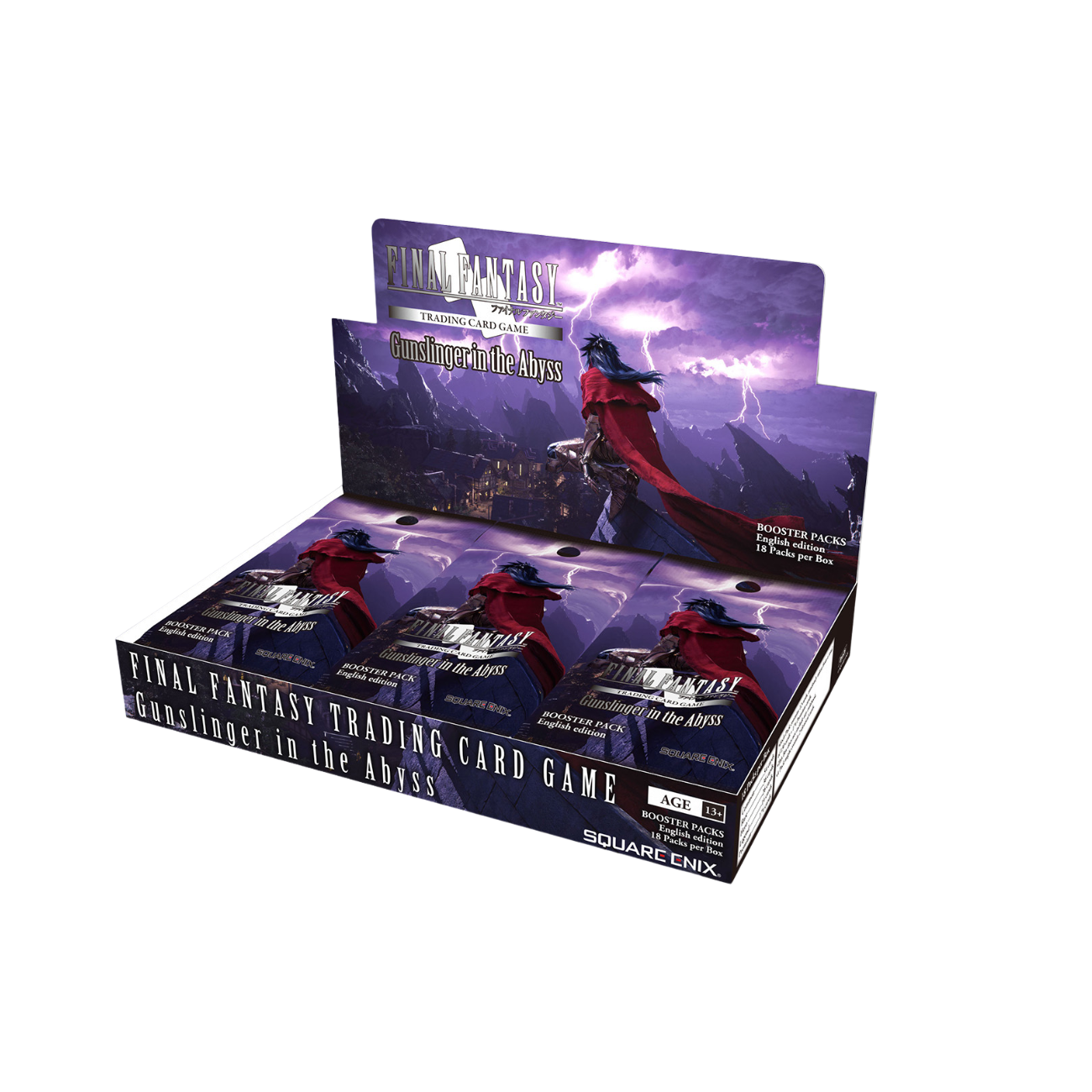 Final Fantasy TCG (FFTCG)