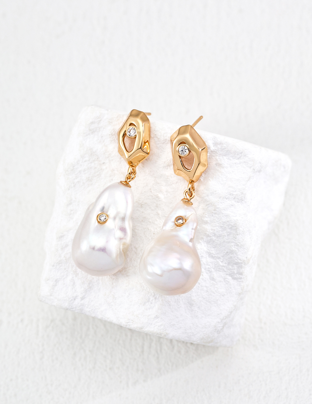 Pearl Earrings