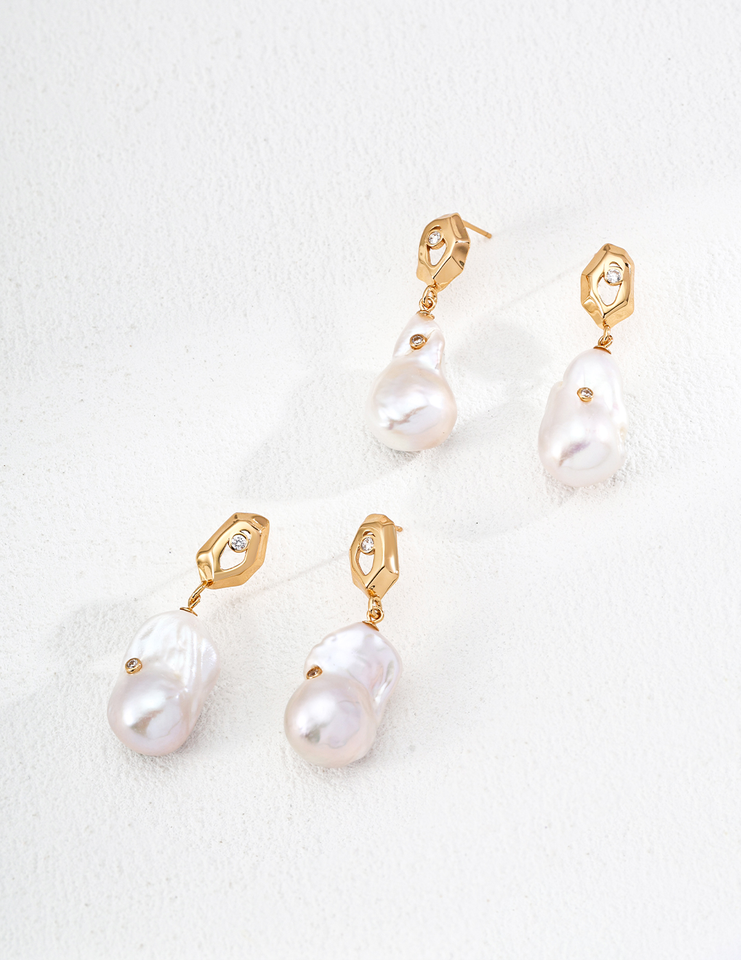 Pearl Earrings