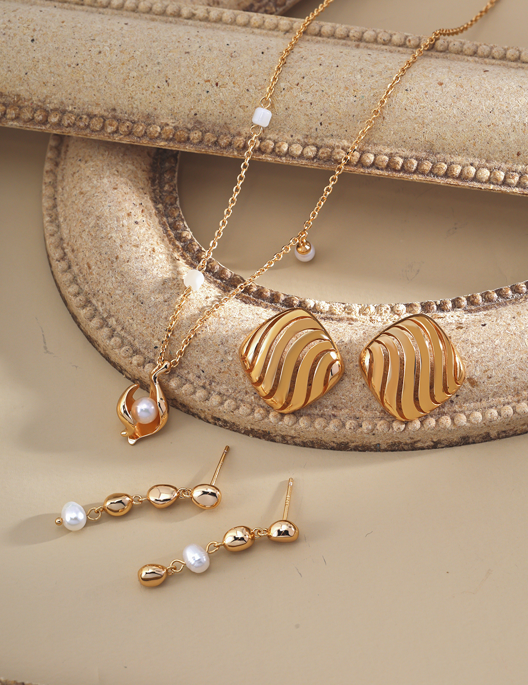 Sterling Silver Earrings