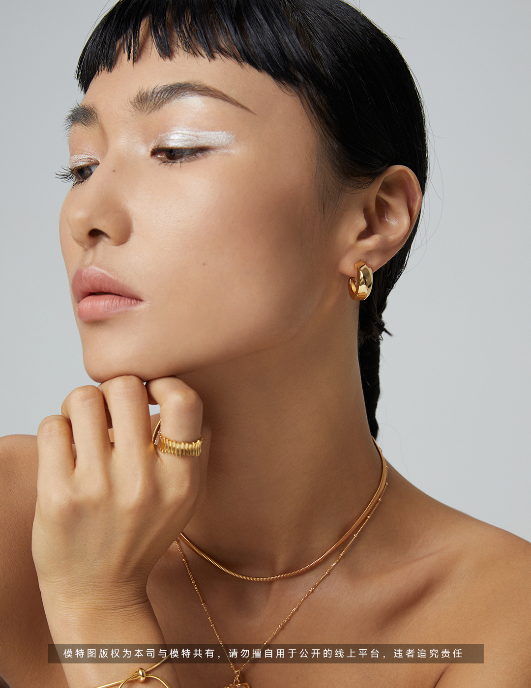 Sterling Silver Earrings