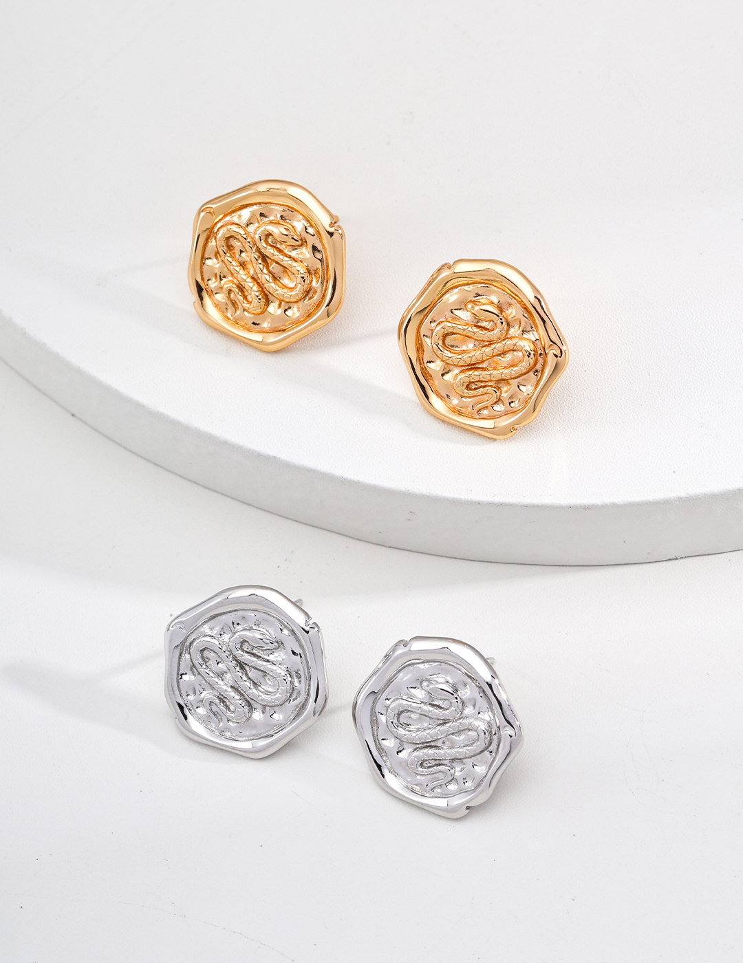 Sterling Silver Earrings