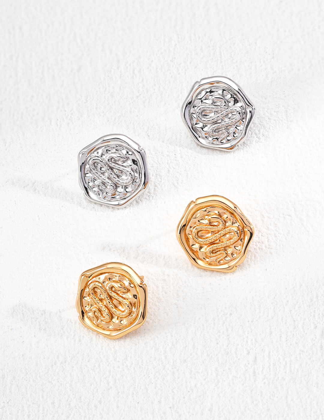 Sterling Silver Earrings