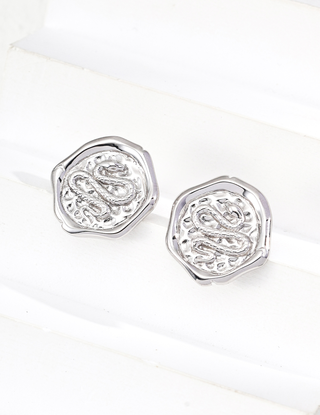 Sterling Silver Earrings