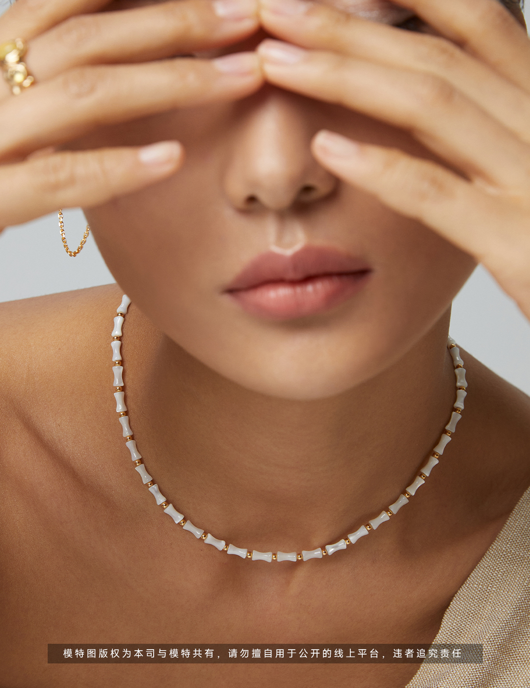 Shell Bracelet / Necklace