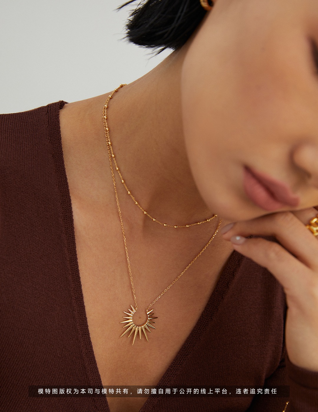 Sterling Silver Necklace