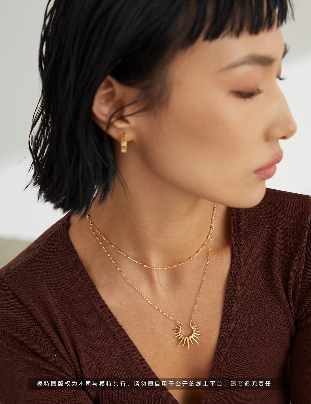 Sterling Silver Necklace