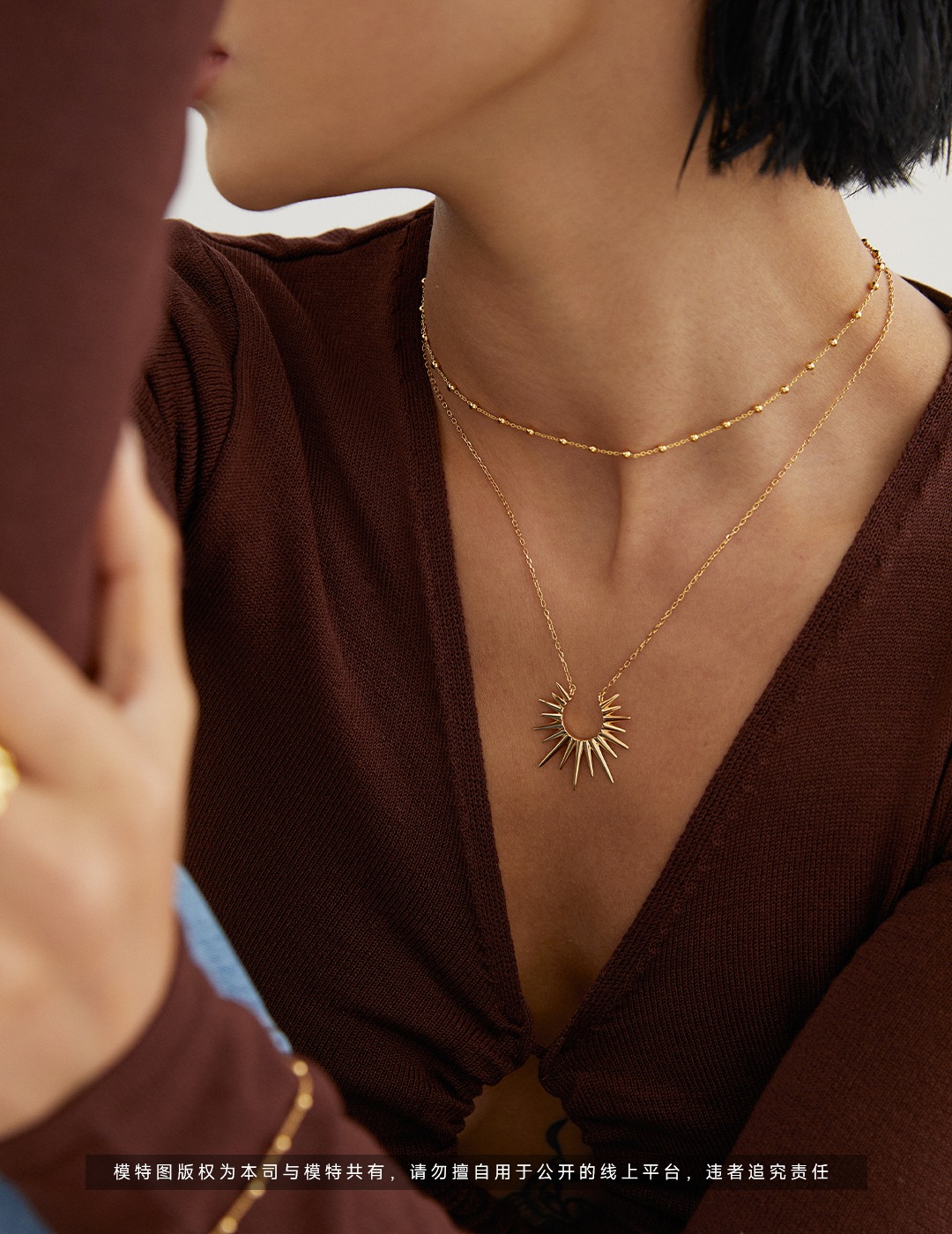 Sterling Silver Necklace