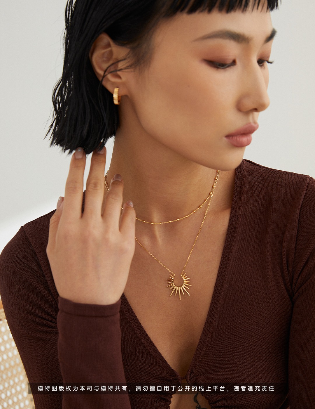 Sterling Silver Necklace