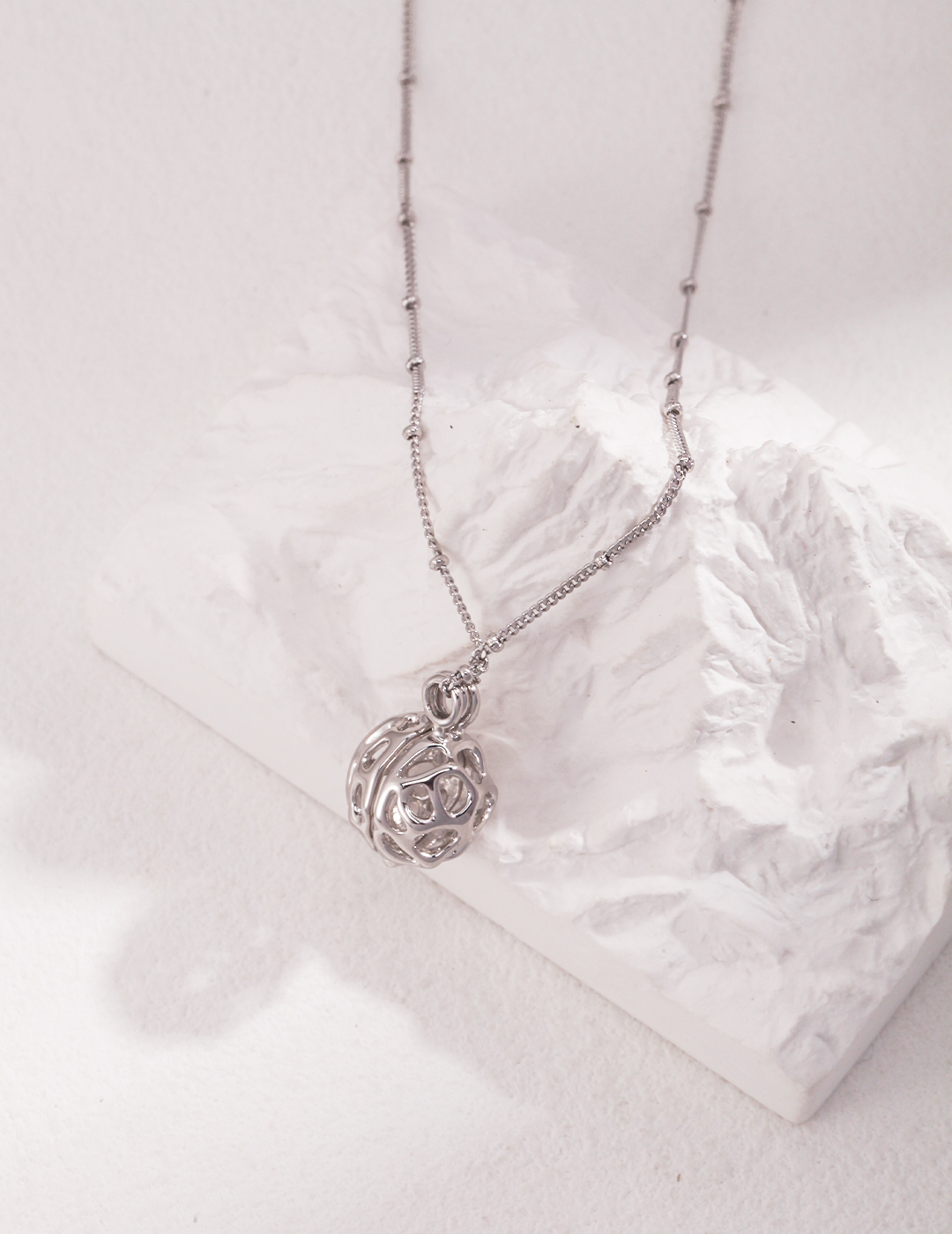 Sterling Silver Necklace
