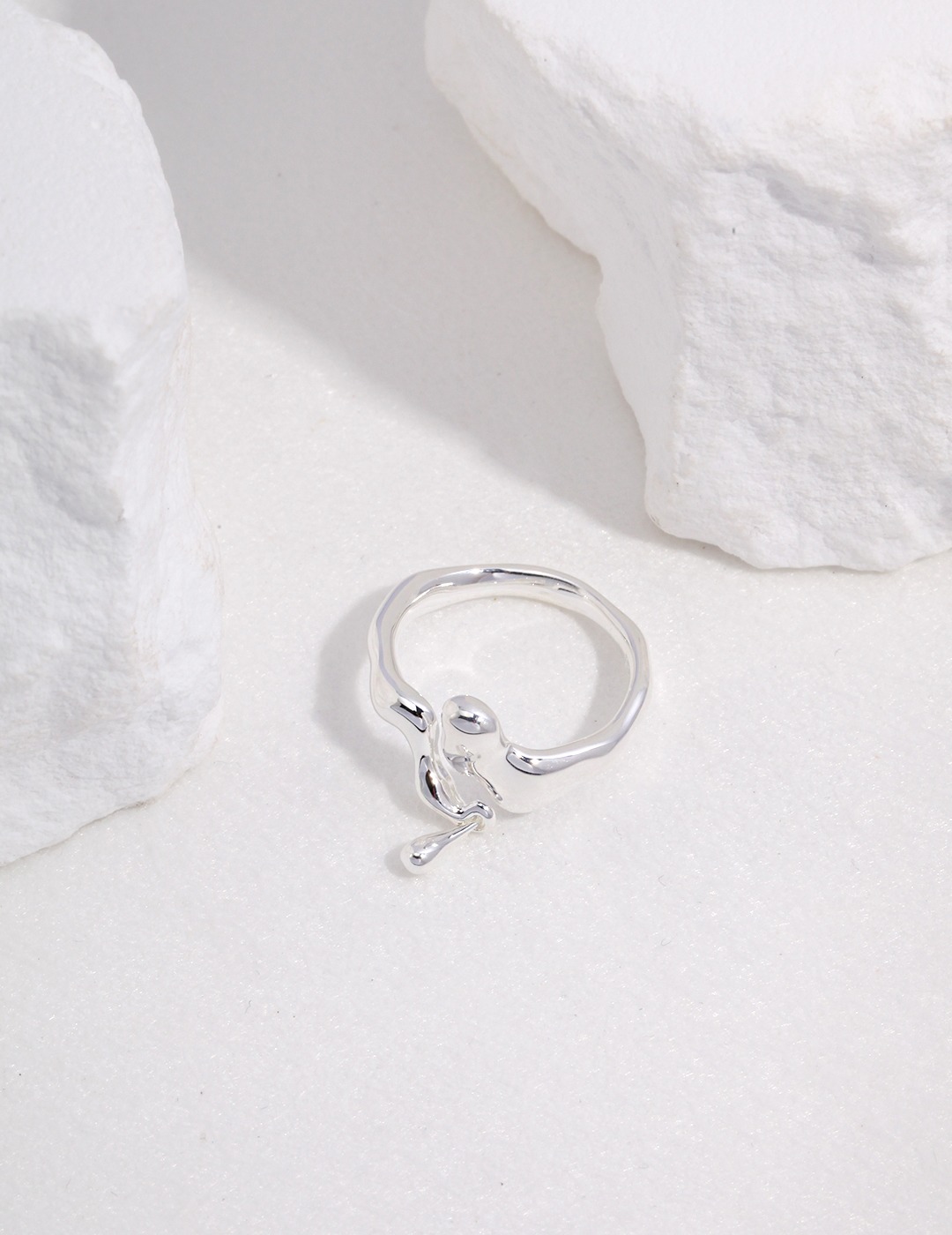 Sterling Silver Ring