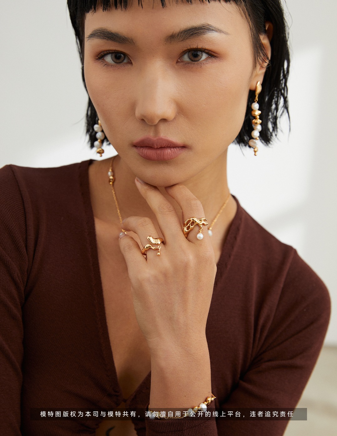 Sterling Silver Ring