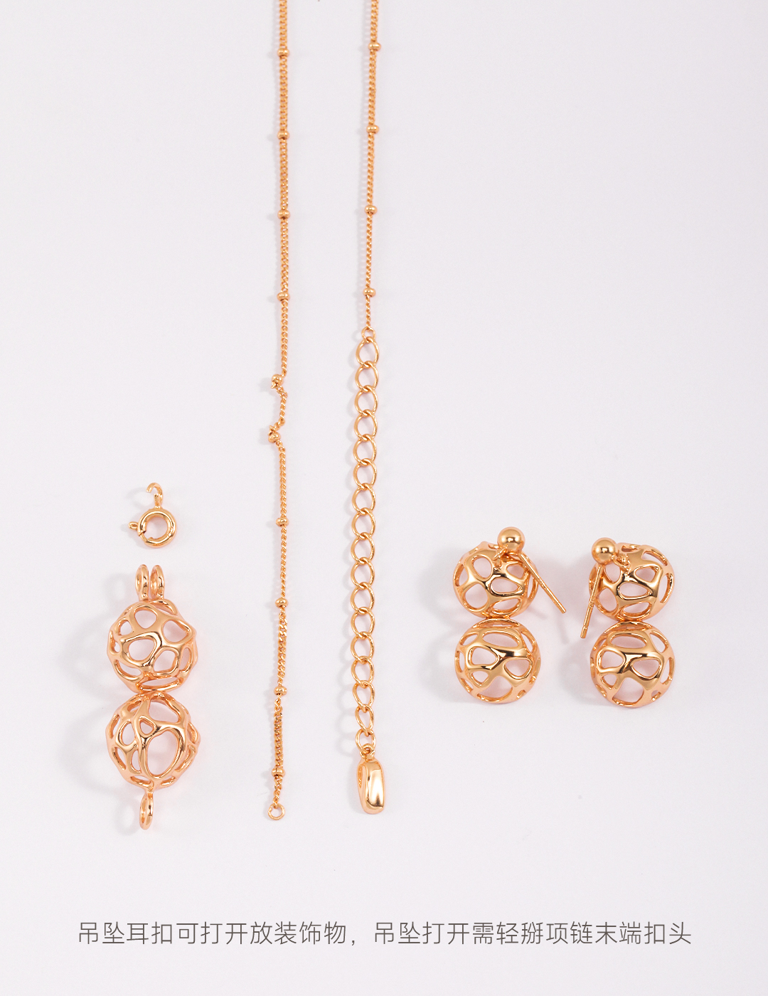 Sterling Silver Earrings