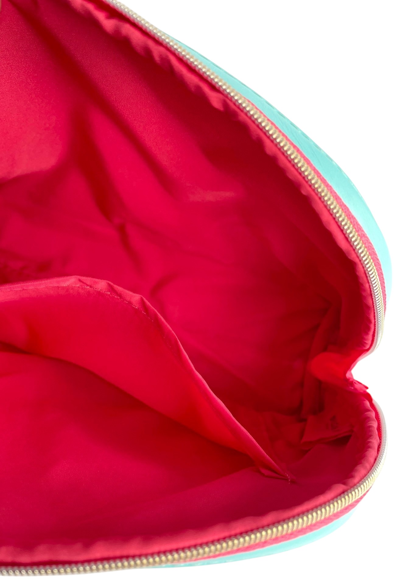 Patterned Zipper Pouch