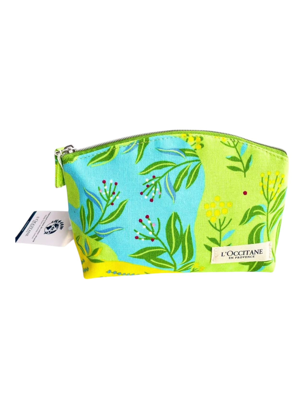 L'Occitane Cosmetic Pouch
