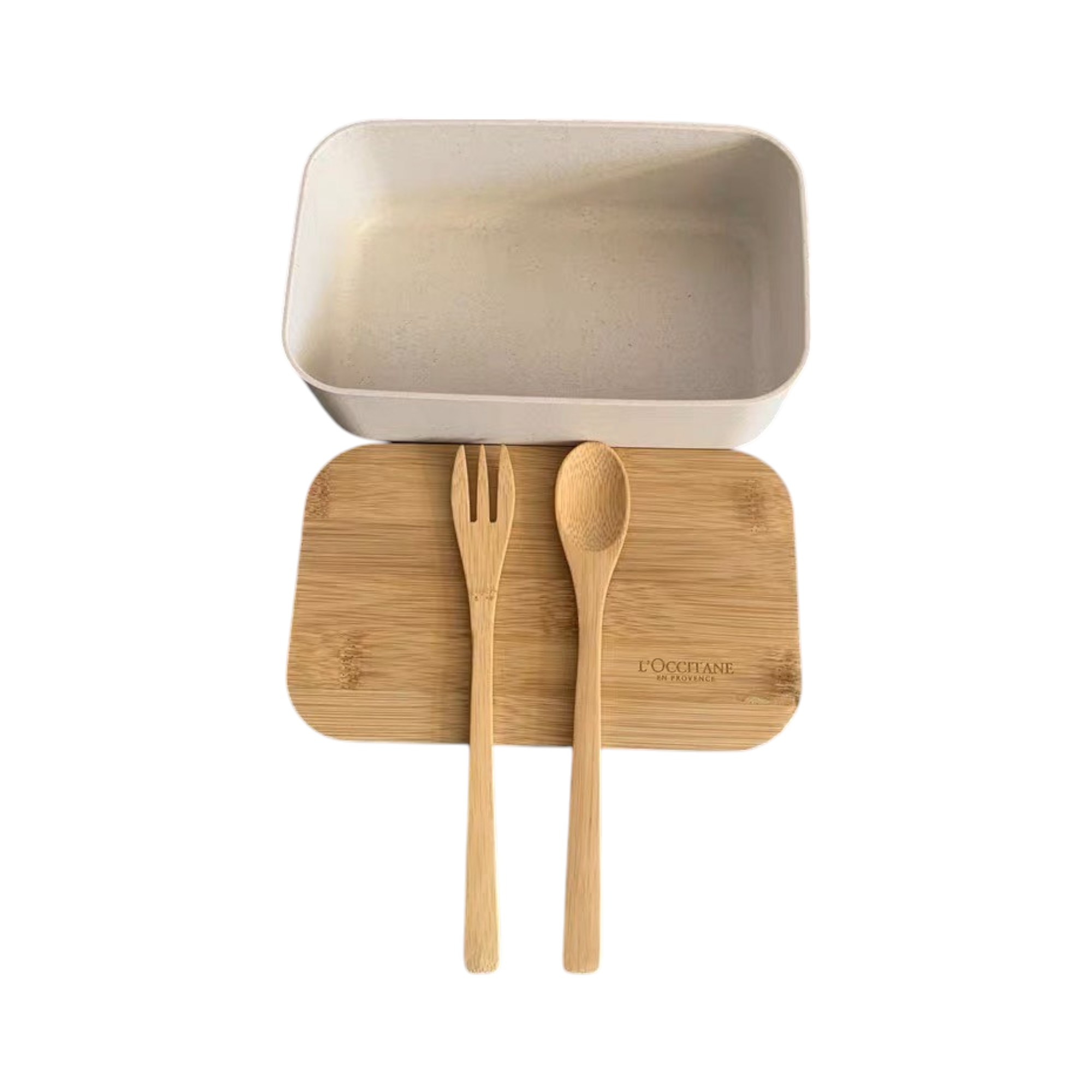 Eco-Friendly Lunch Box Set