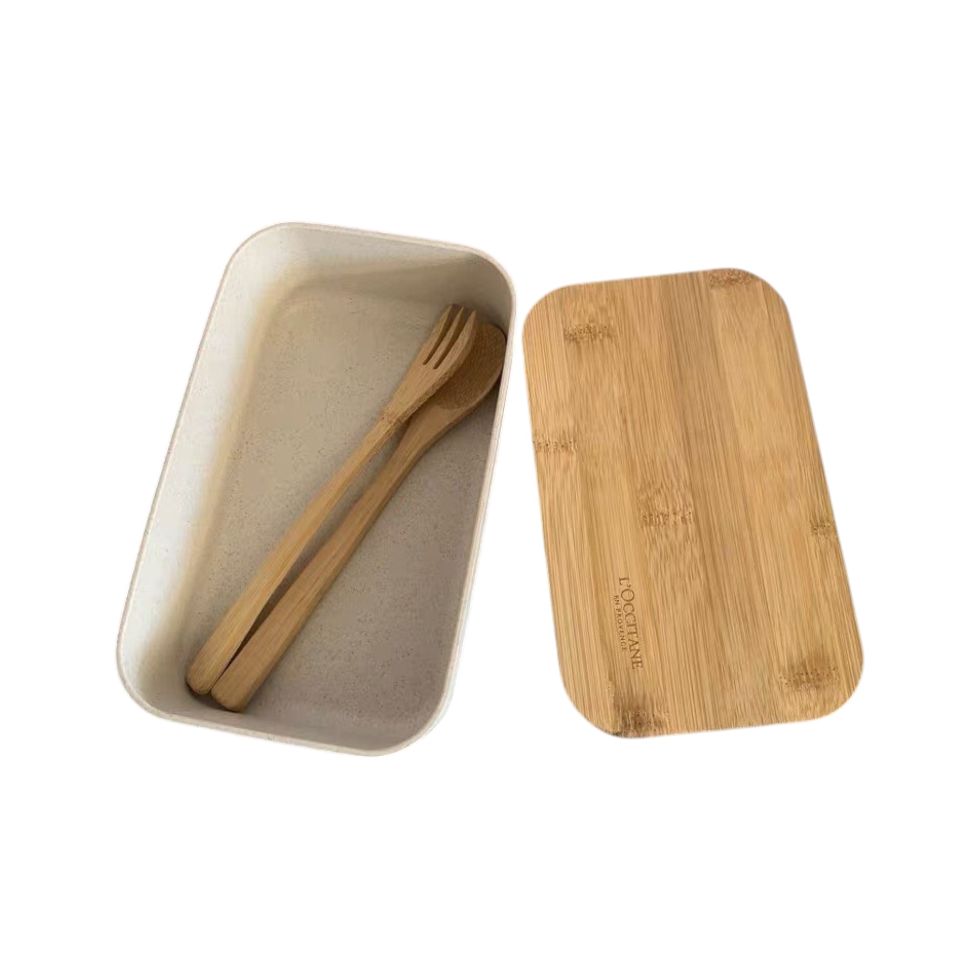 Eco-Friendly Lunch Box Set