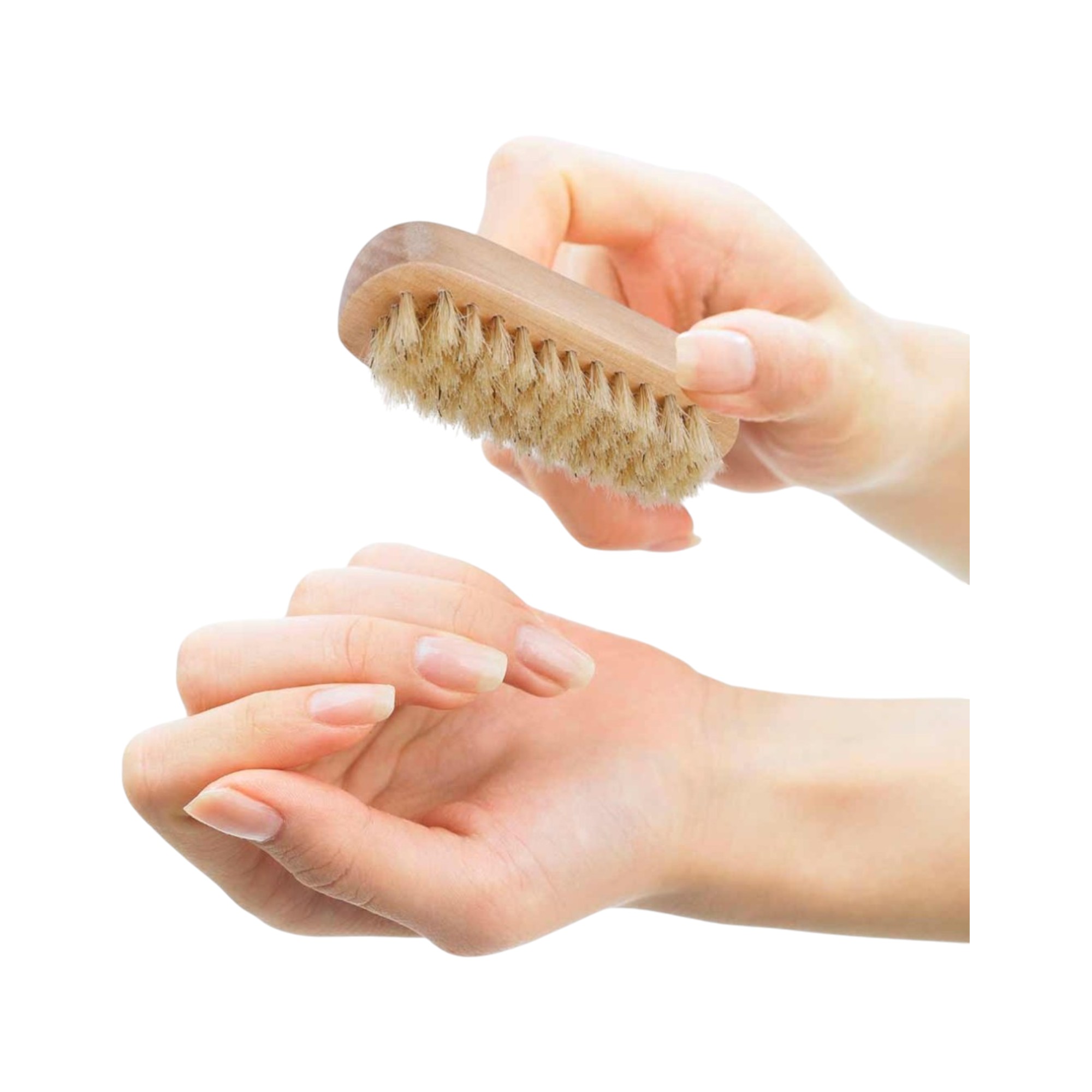 Wooden Cleansing Brush
