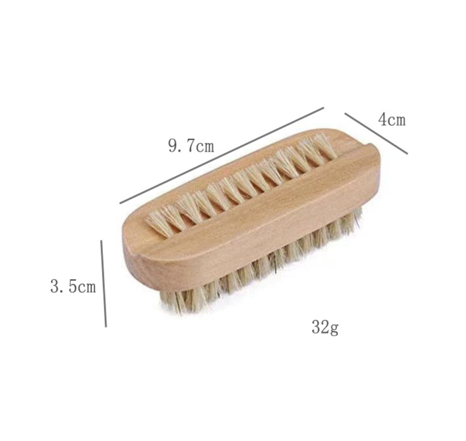Wooden Cleansing Brush
