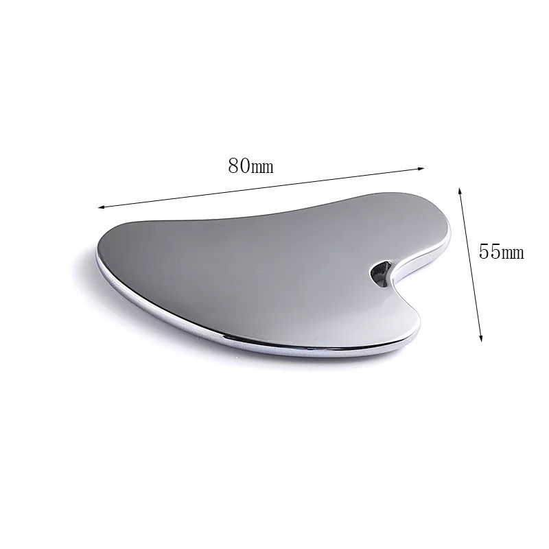 Zinc Alloy Gua Sha Tool