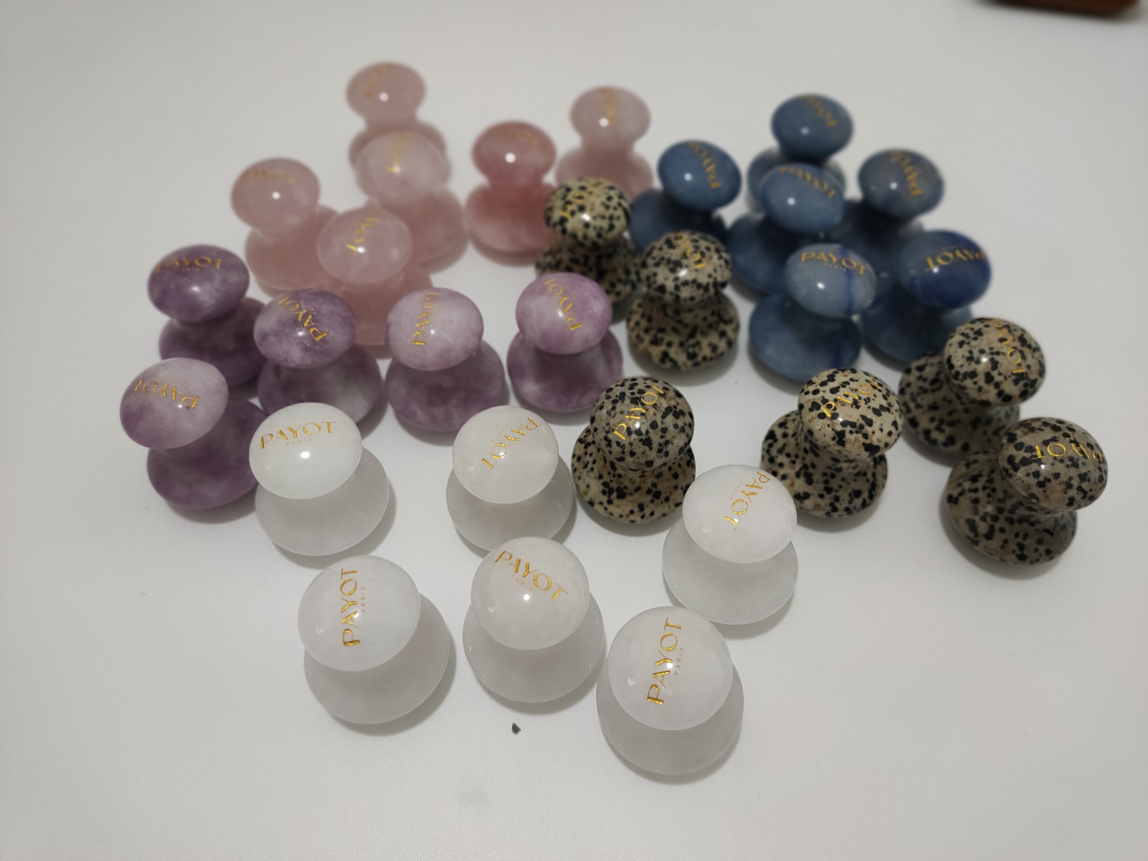 Rose Quartz Massage Tool