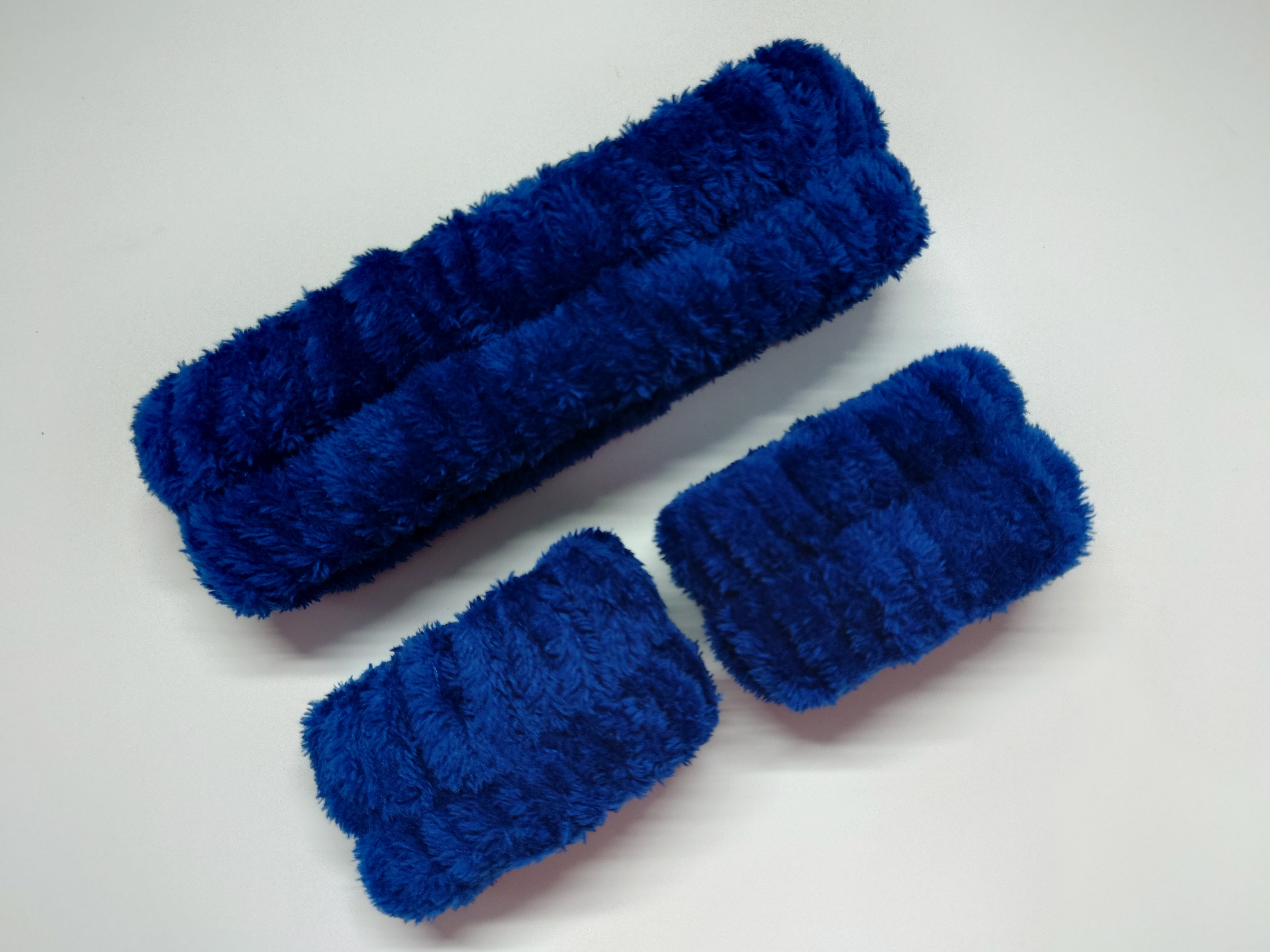 Headband Wristband Set