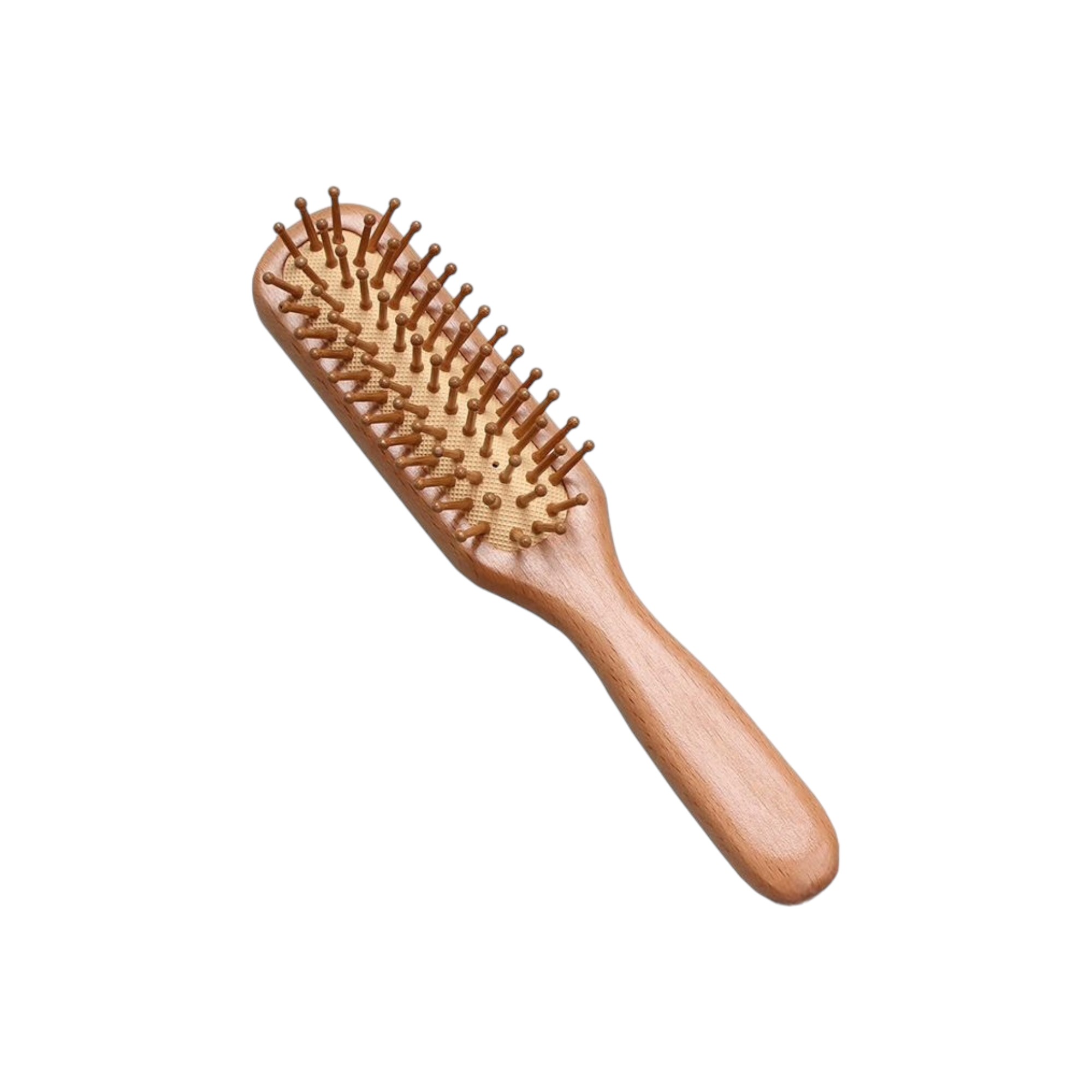 Wooden Hairbrush