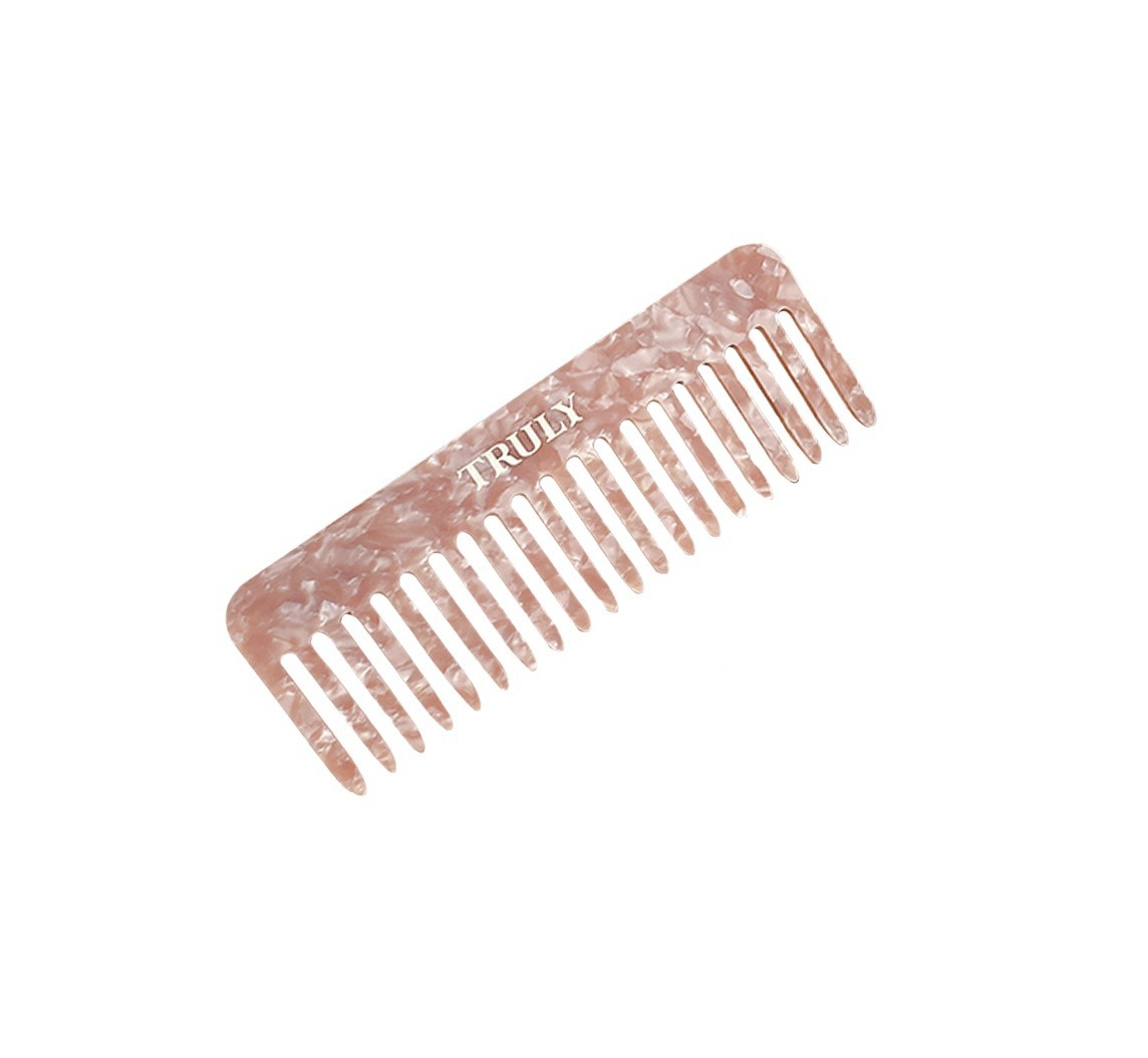 Wide-Tooth Comb