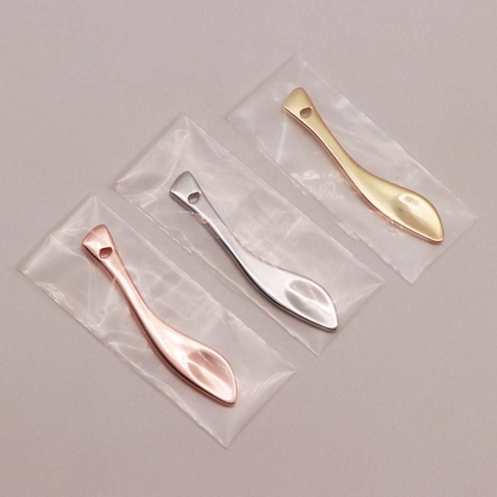 Gold Eye Cream Applicator Set