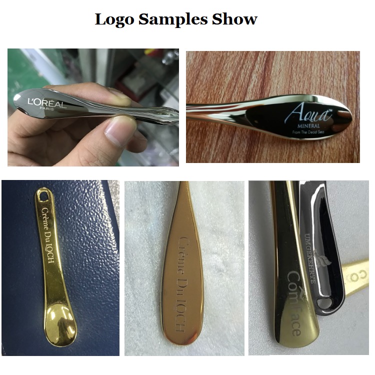 Gold Color Plated Massager