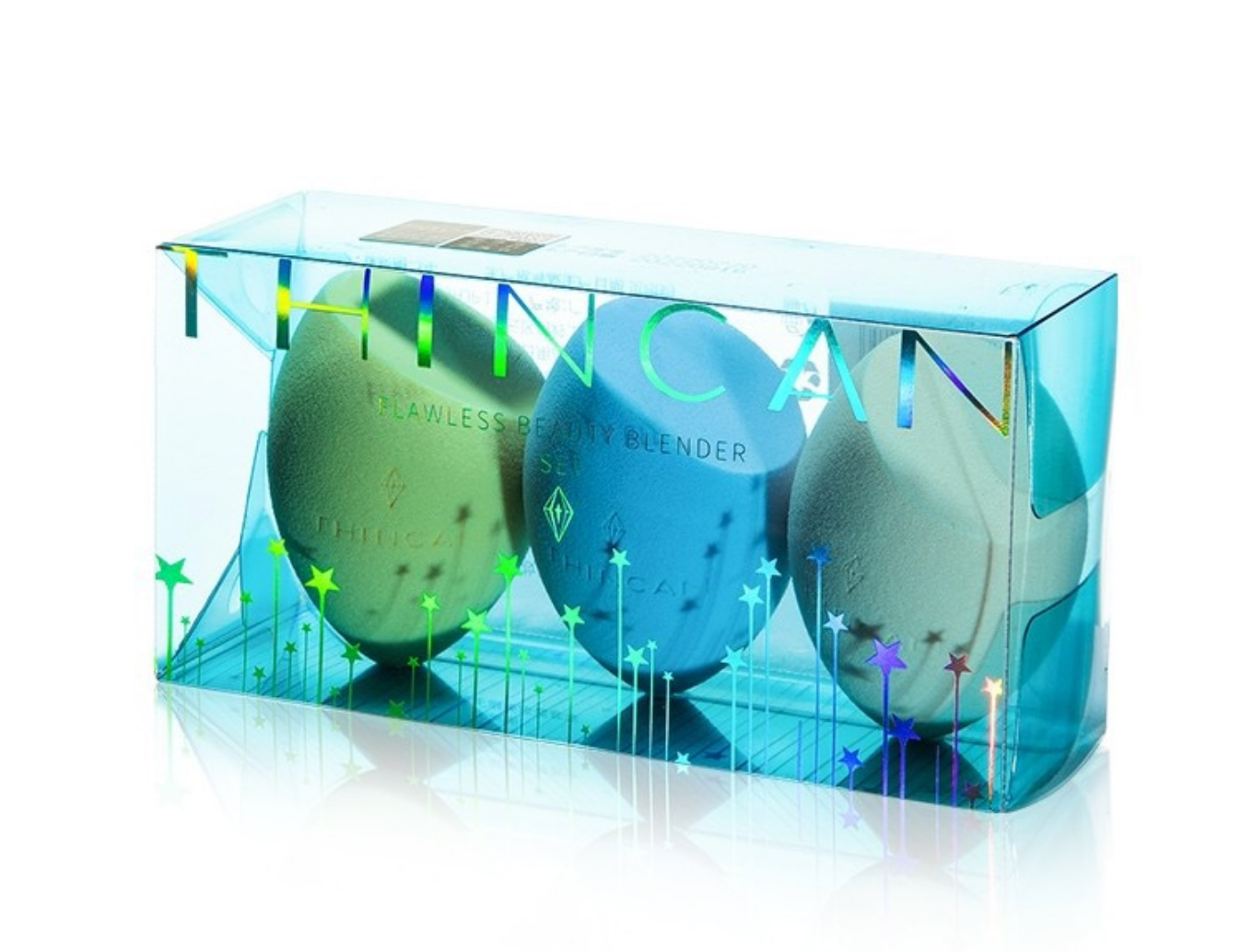 Makeup Sponge Blender Set