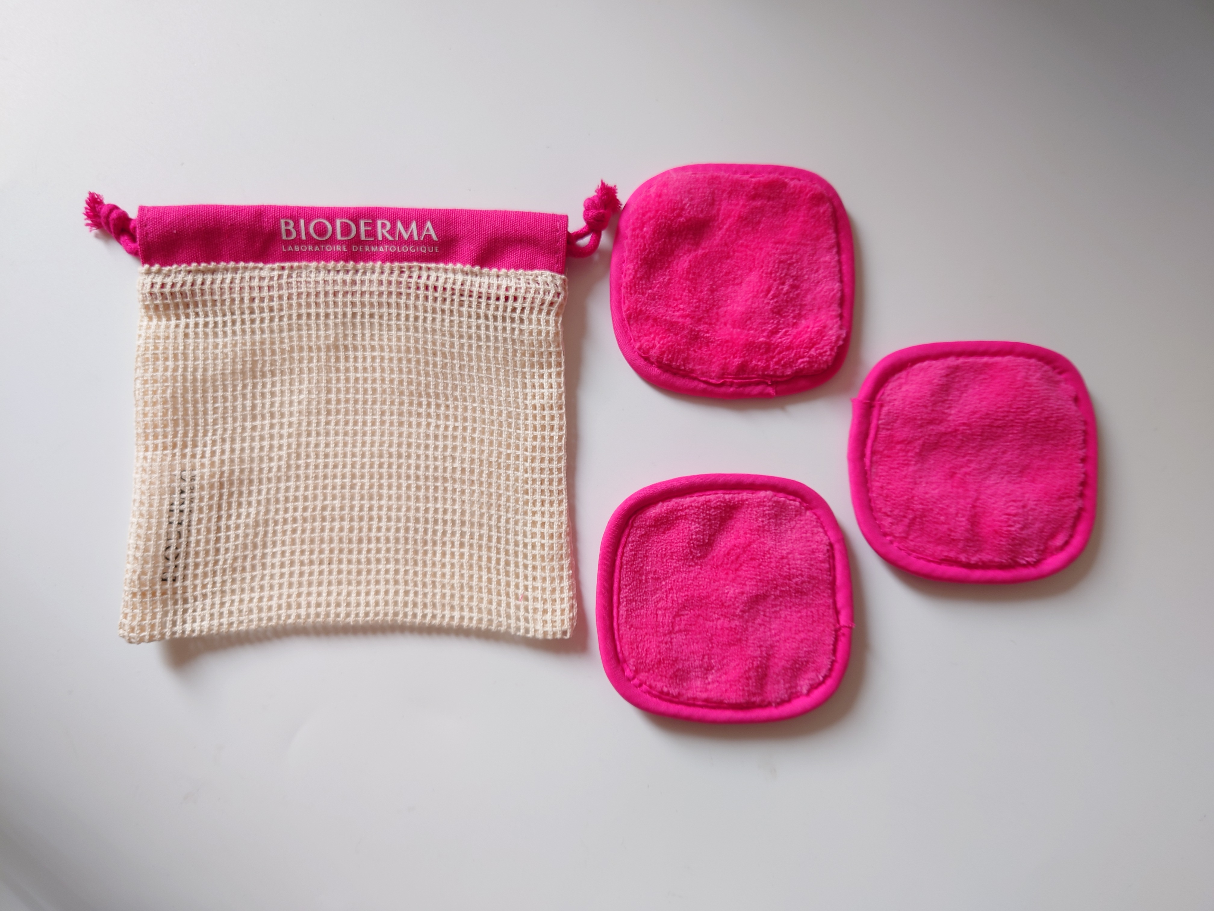 Reusable Makeup Remover Pads