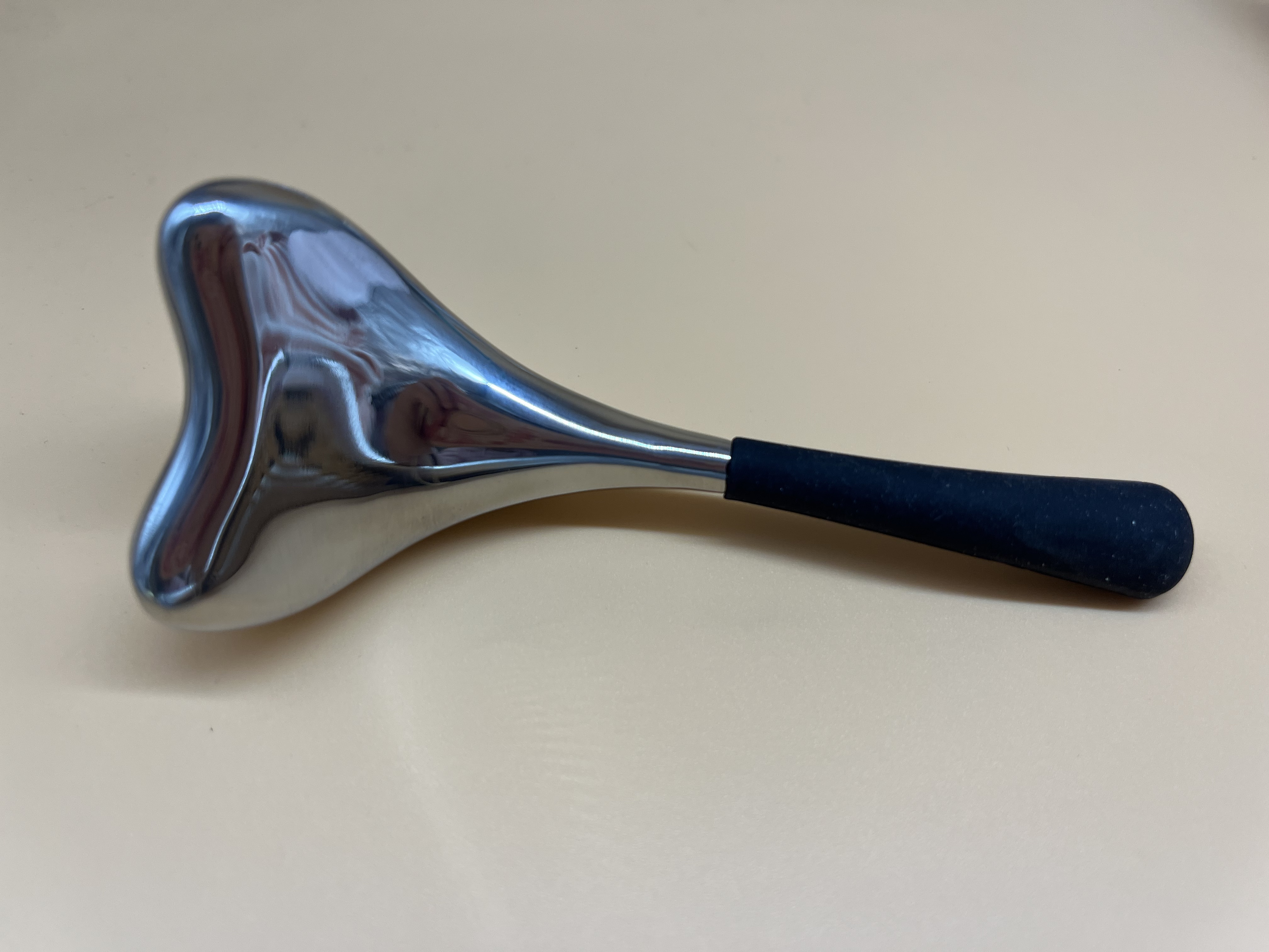Ergonomic Stainless Steel Massage Tool
