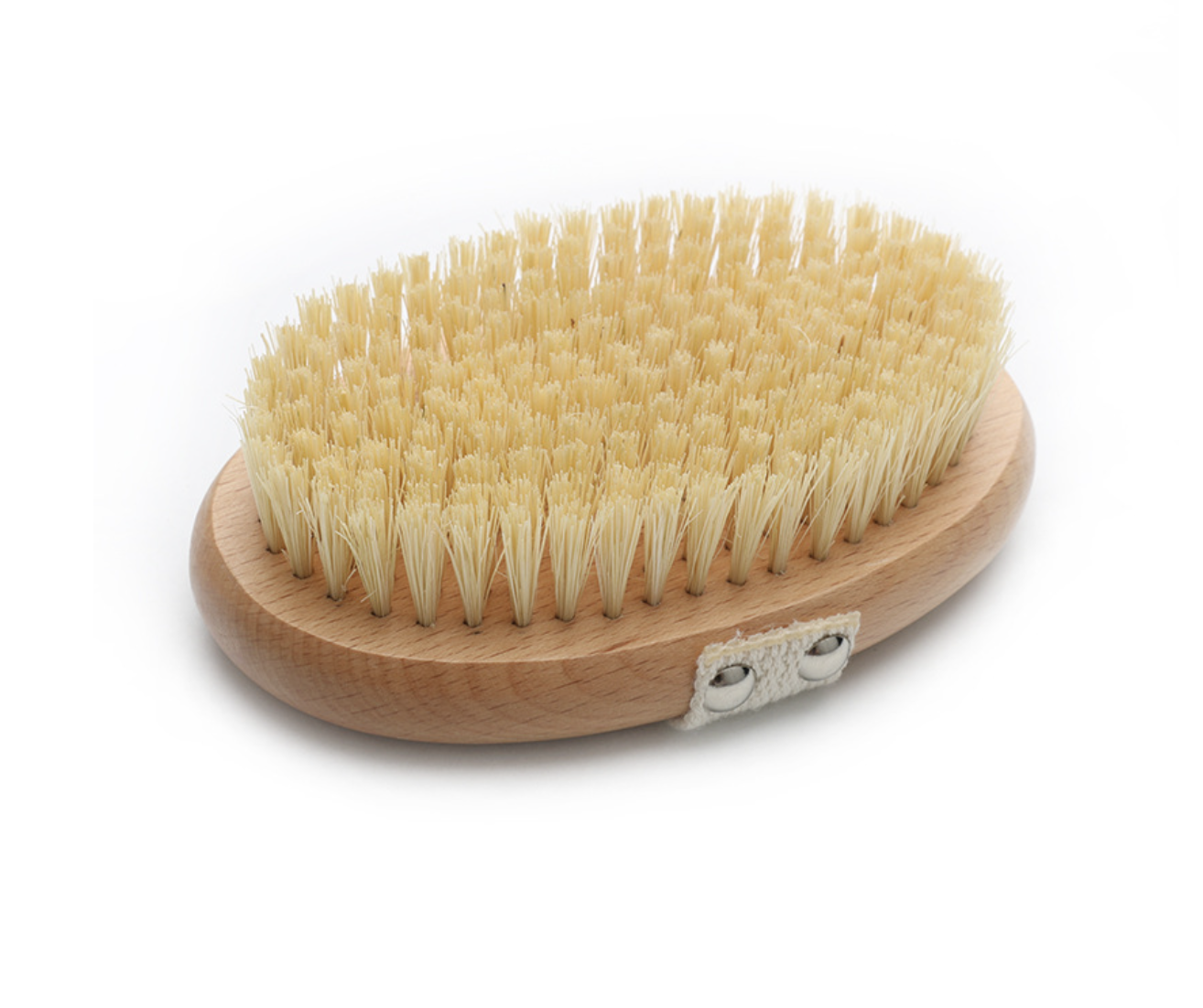 Wooden Body Brush