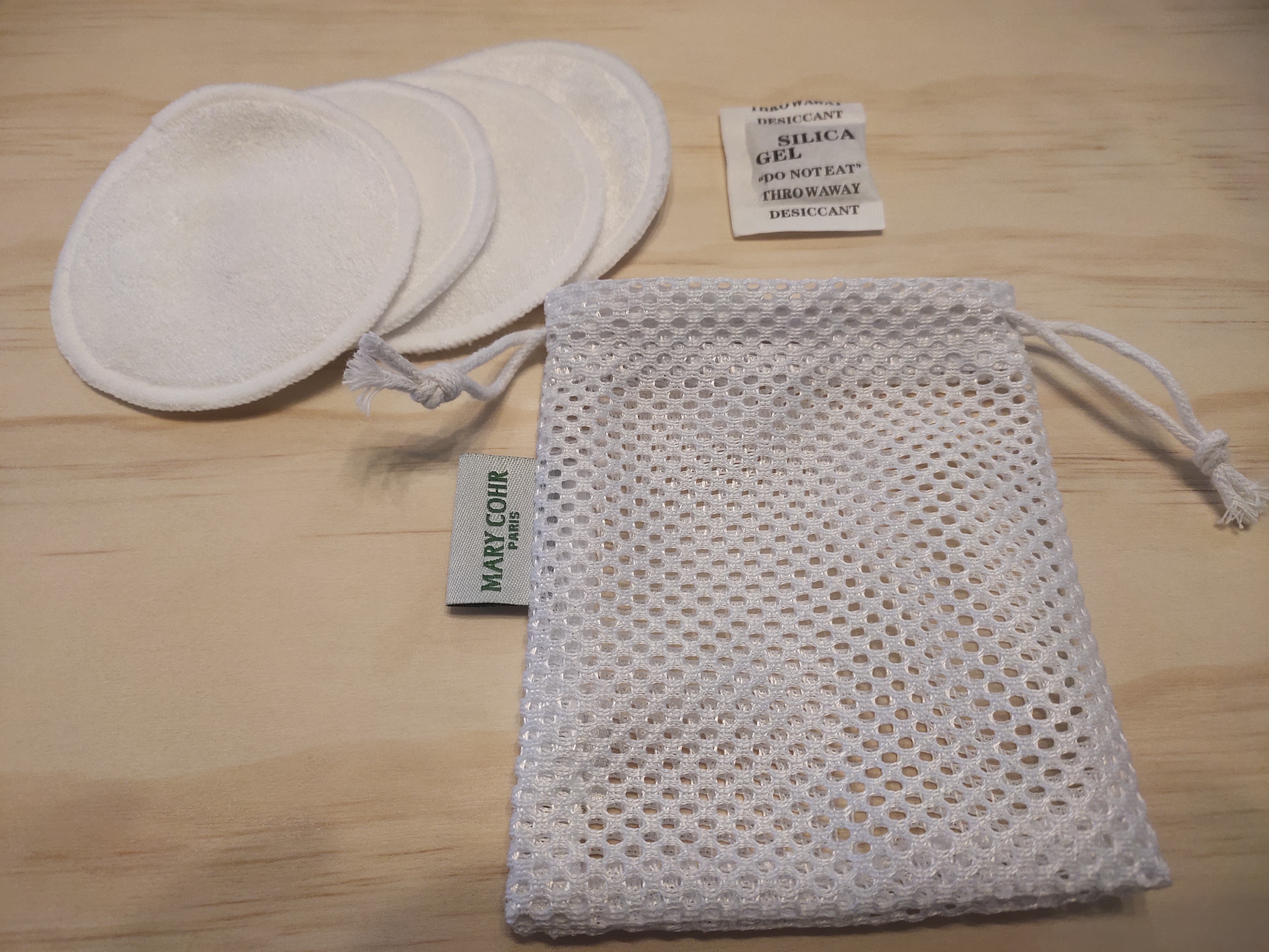 Reusable Makeup Remover Pad